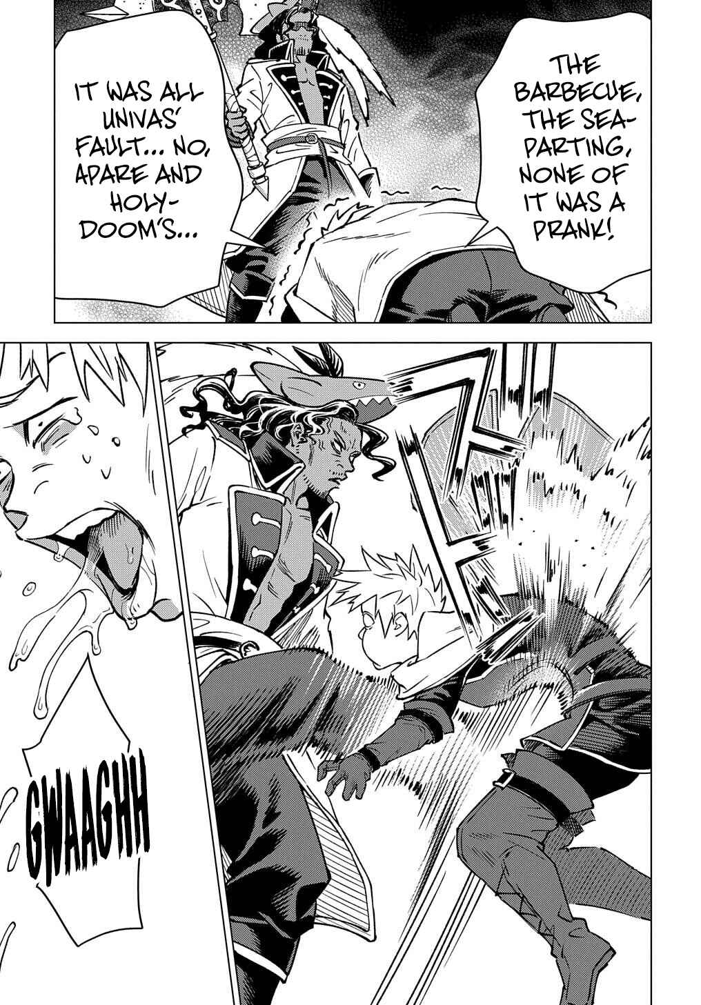 Munou to Yobareta "Seirei Tarashi" ~Jitsuwa Inou de, Seirei Kaide wa Densetsuteki Hero Deshita~ Chapter 16 - Page 28