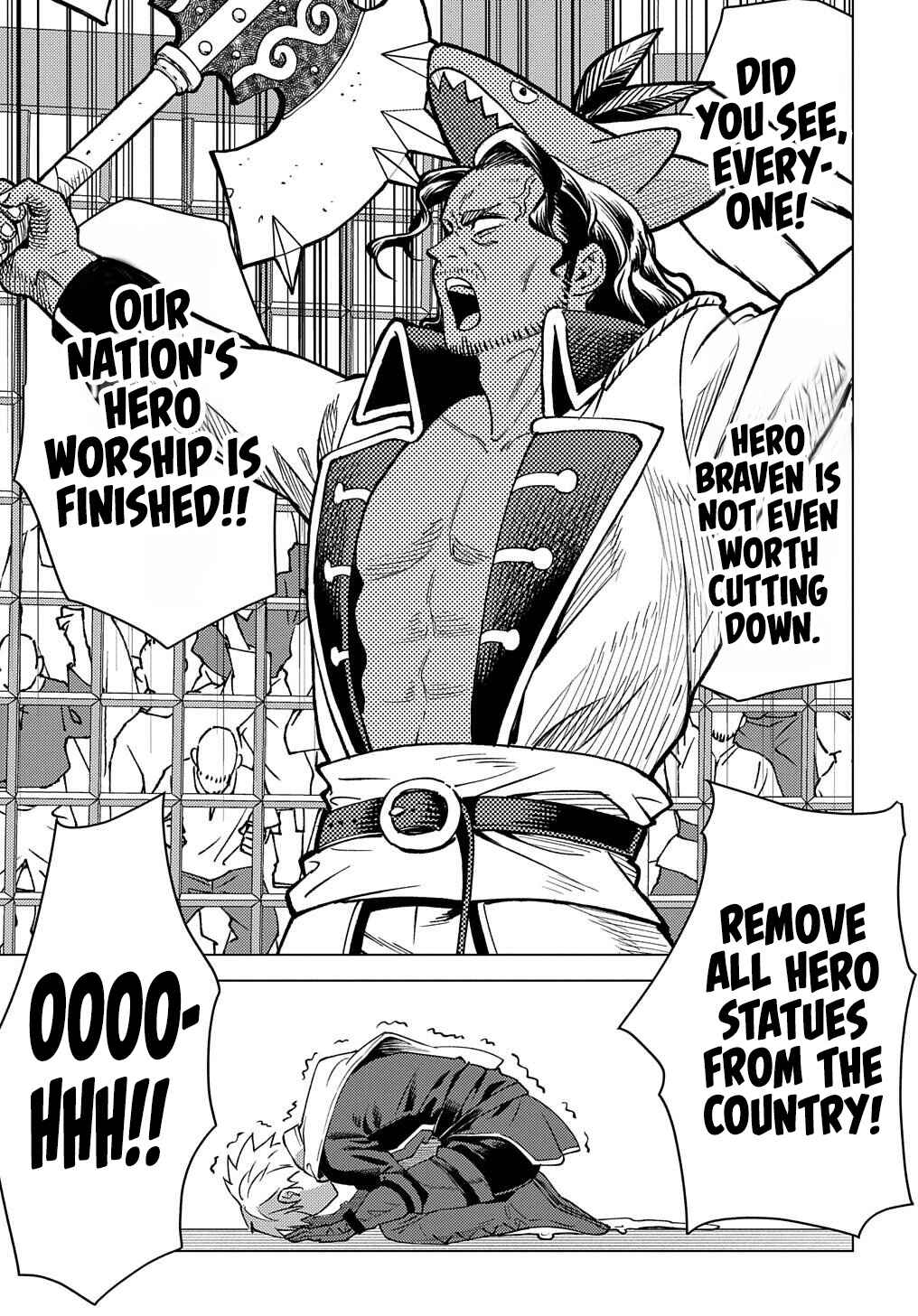 Munou to Yobareta "Seirei Tarashi" ~Jitsuwa Inou de, Seirei Kaide wa Densetsuteki Hero Deshita~ Chapter 16 - Page 30