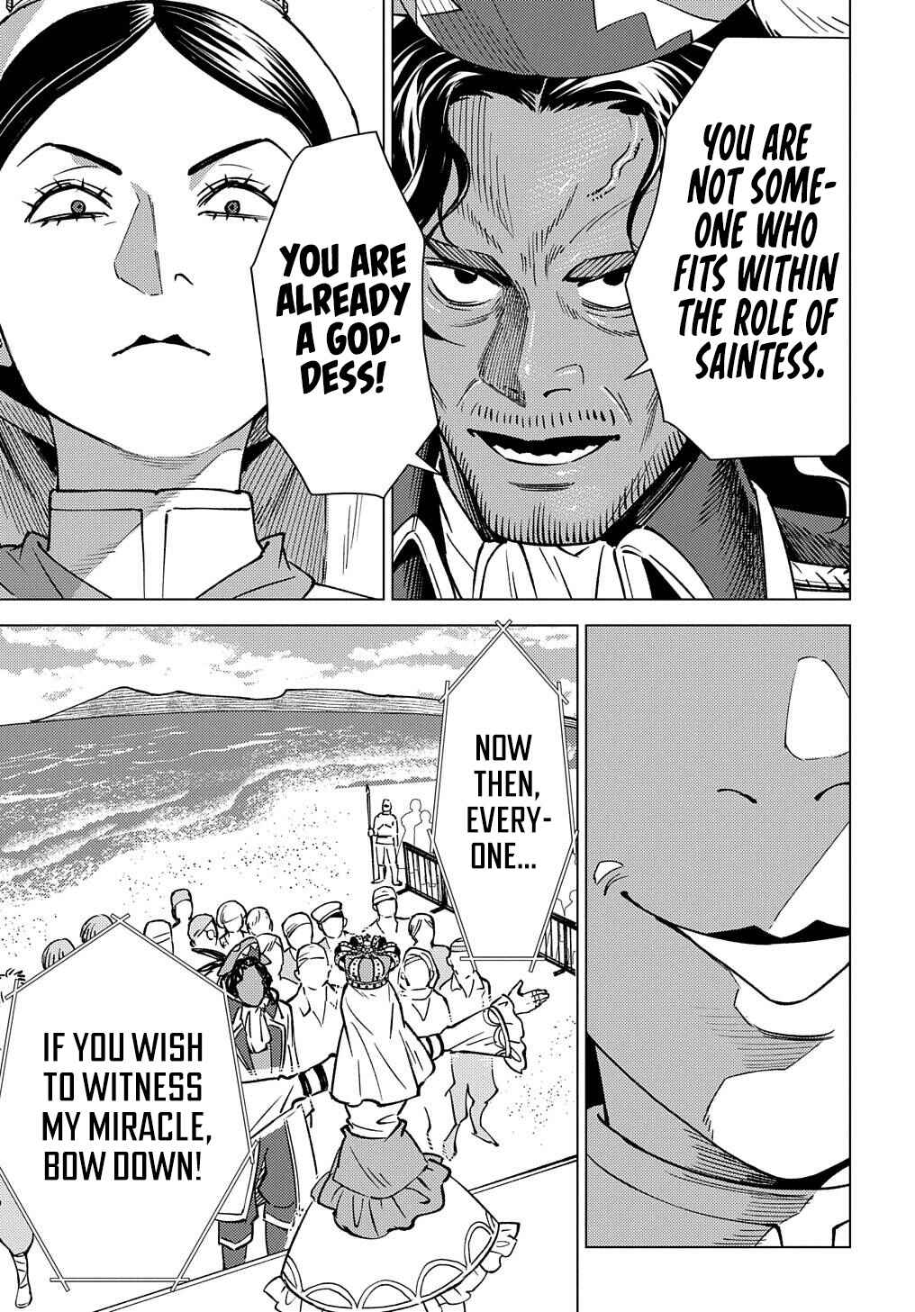 Munou to Yobareta "Seirei Tarashi" ~Jitsuwa Inou de, Seirei Kaide wa Densetsuteki Hero Deshita~ Chapter 16 - Page 4