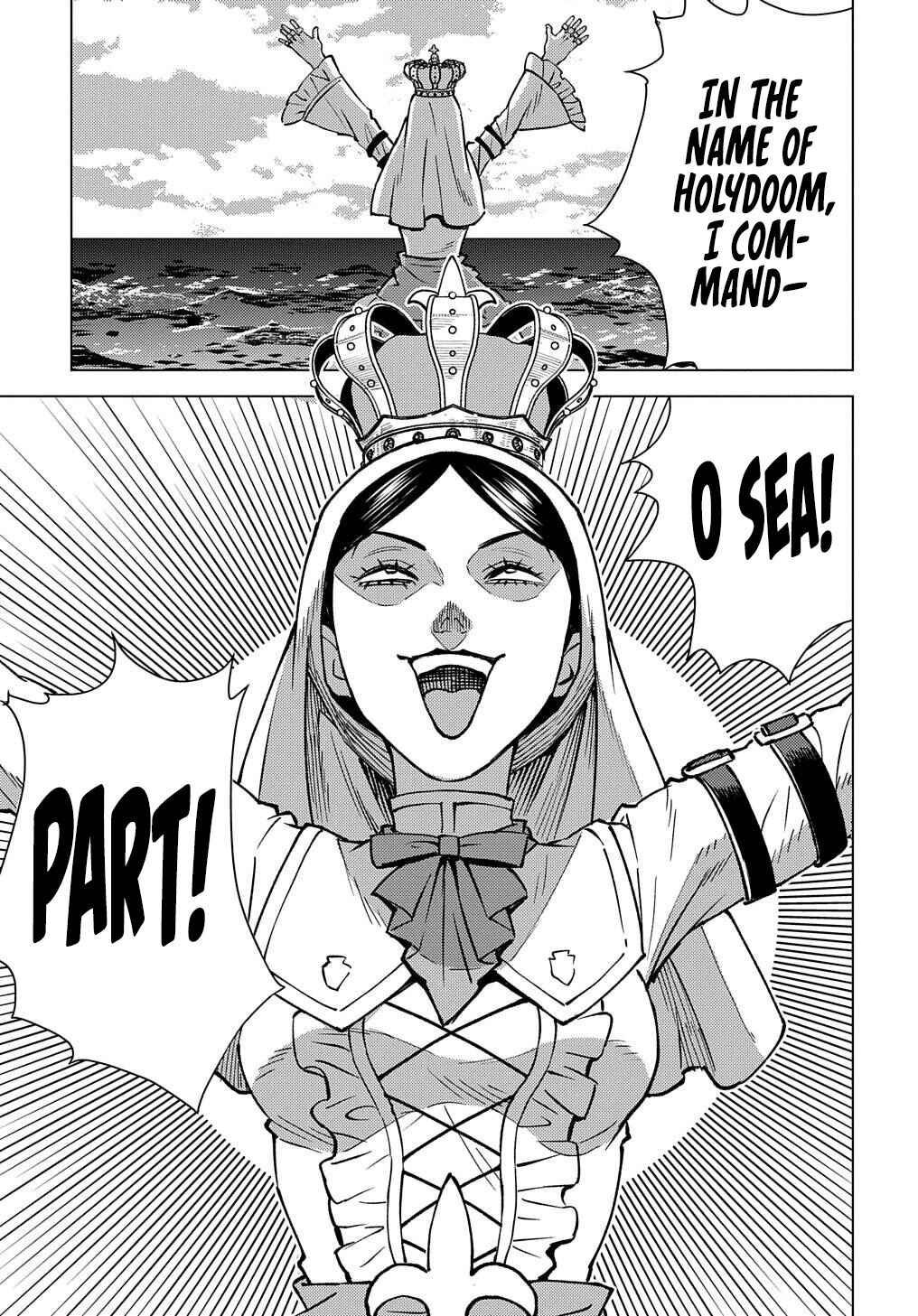 Munou to Yobareta "Seirei Tarashi" ~Jitsuwa Inou de, Seirei Kaide wa Densetsuteki Hero Deshita~ Chapter 16 - Page 6