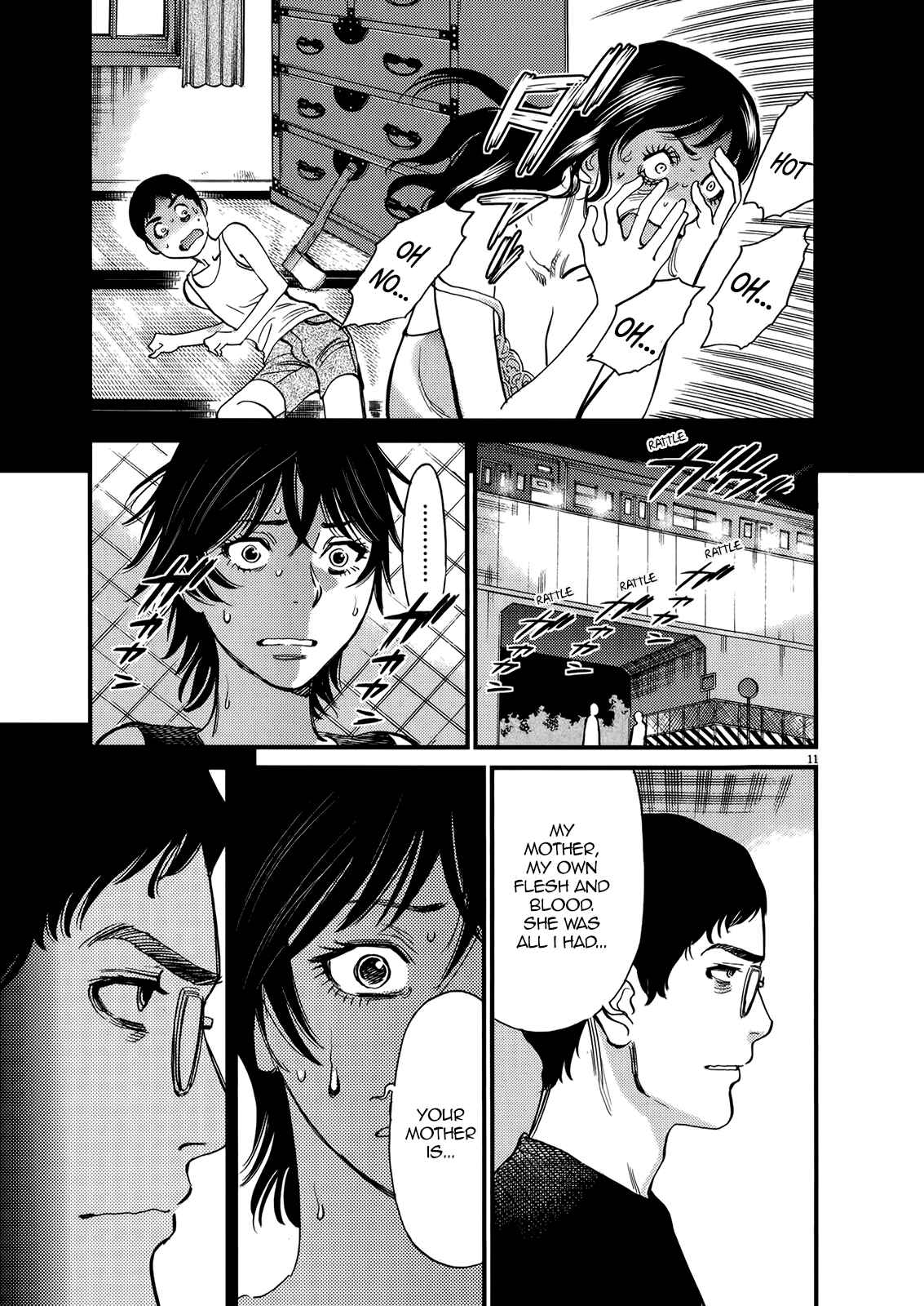 Look at this S! Cupid's Prank Chapter 133 - Page 11