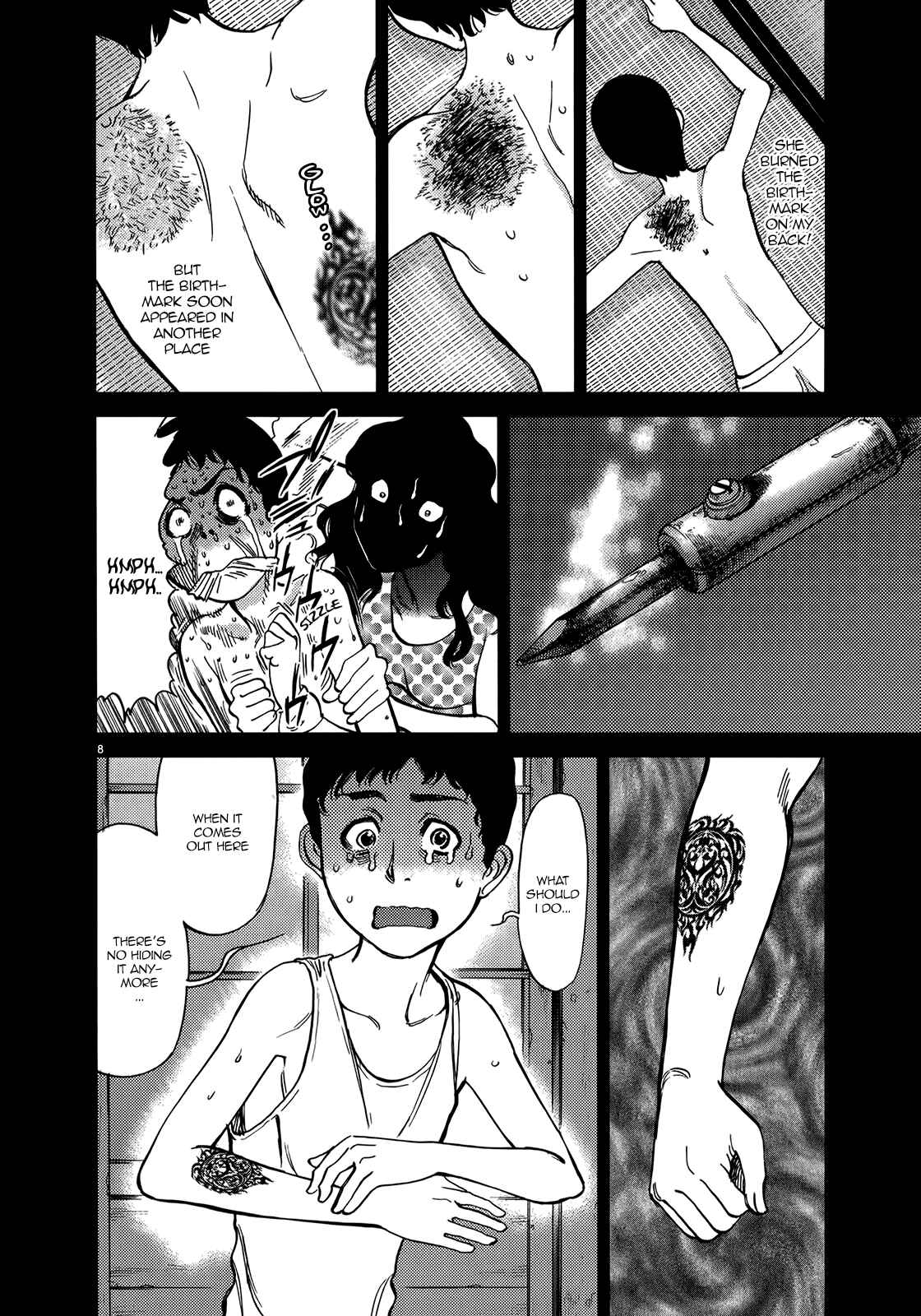 Look at this S! Cupid's Prank Chapter 133 - Page 8
