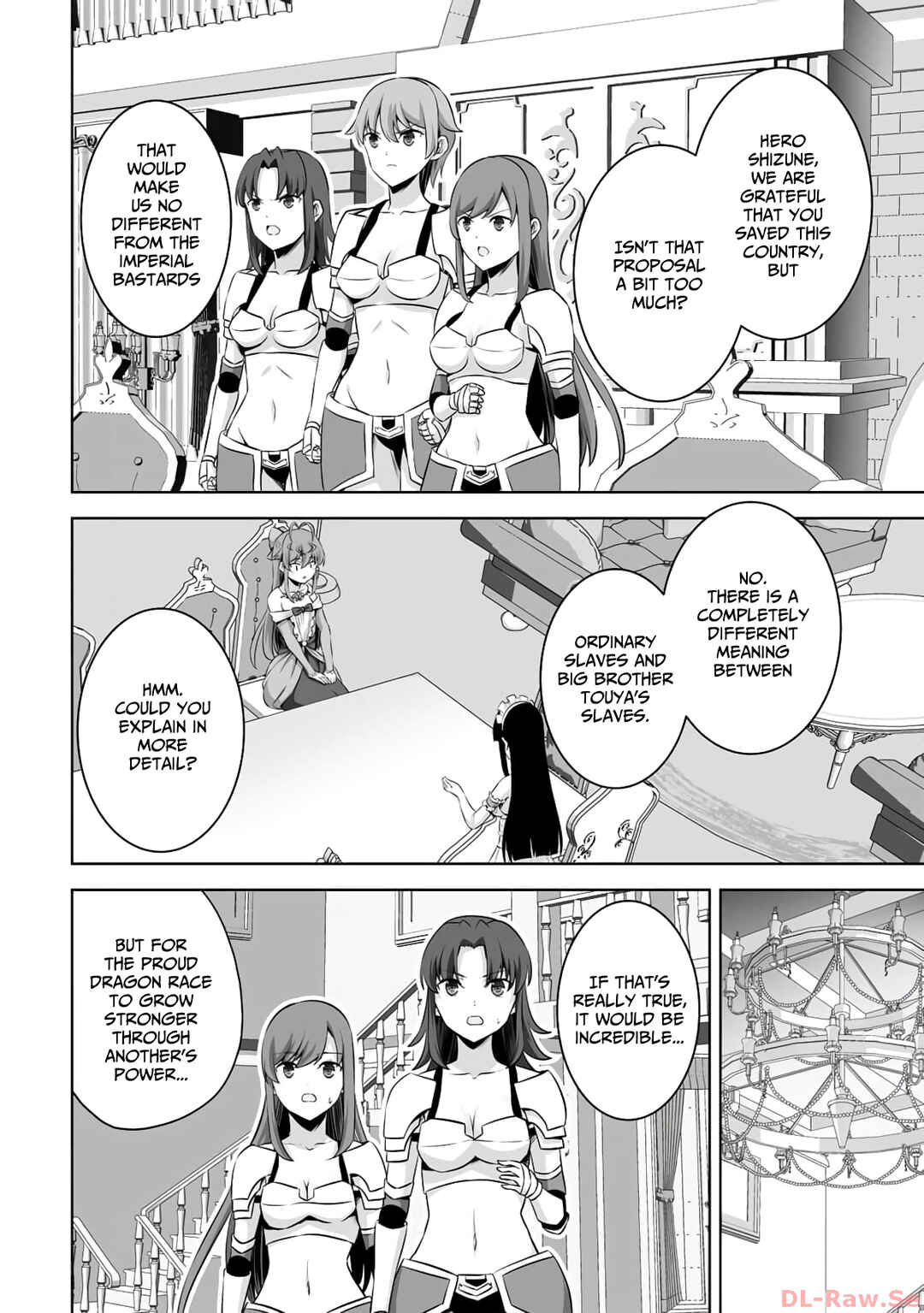Kami no Techigai de Shindara Zumi de Isekai ni Hourikomare Mashita Chapter 41 - Page 13