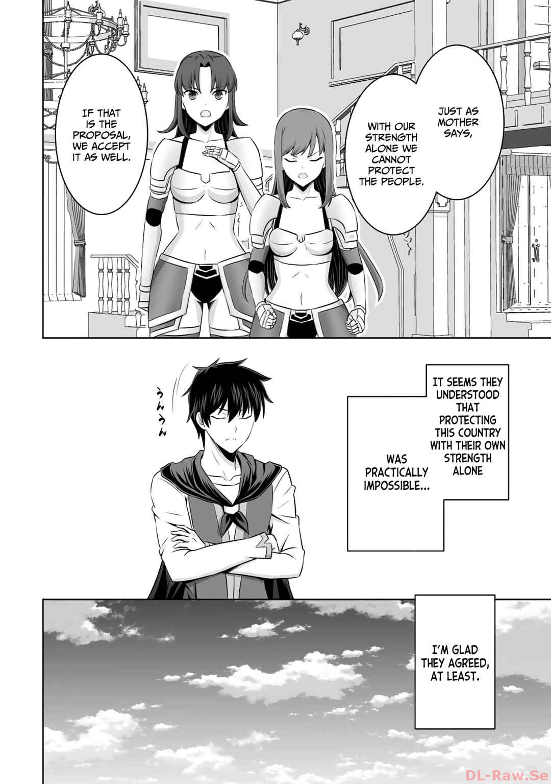 Kami no Techigai de Shindara Zumi de Isekai ni Hourikomare Mashita Chapter 41 - Page 17