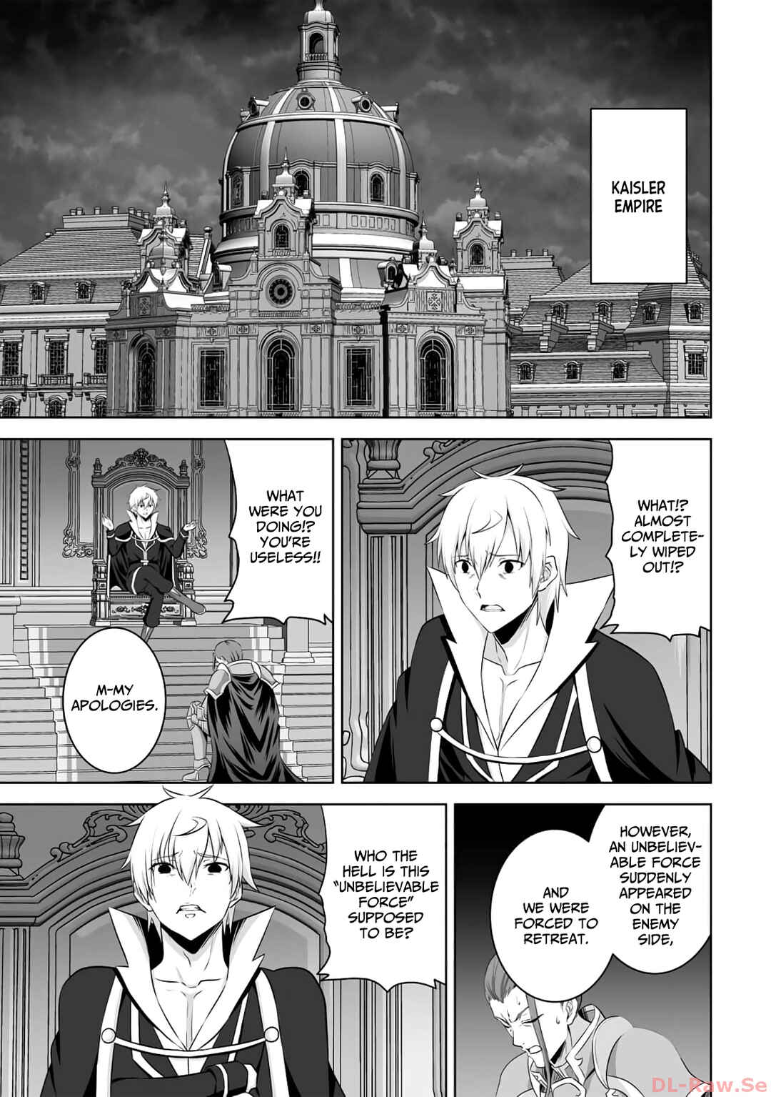 Kami no Techigai de Shindara Zumi de Isekai ni Hourikomare Mashita Chapter 41 - Page 18