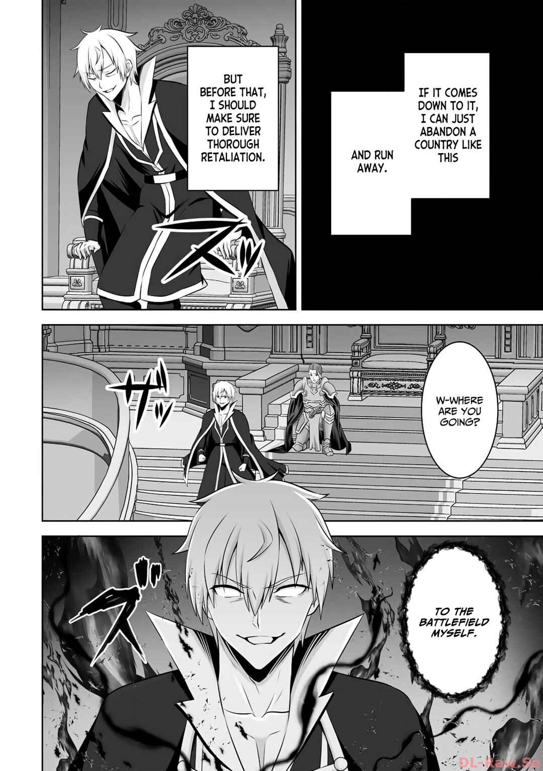Kami no Techigai de Shindara Zumi de Isekai ni Hourikomare Mashita Chapter 41 - Page 21