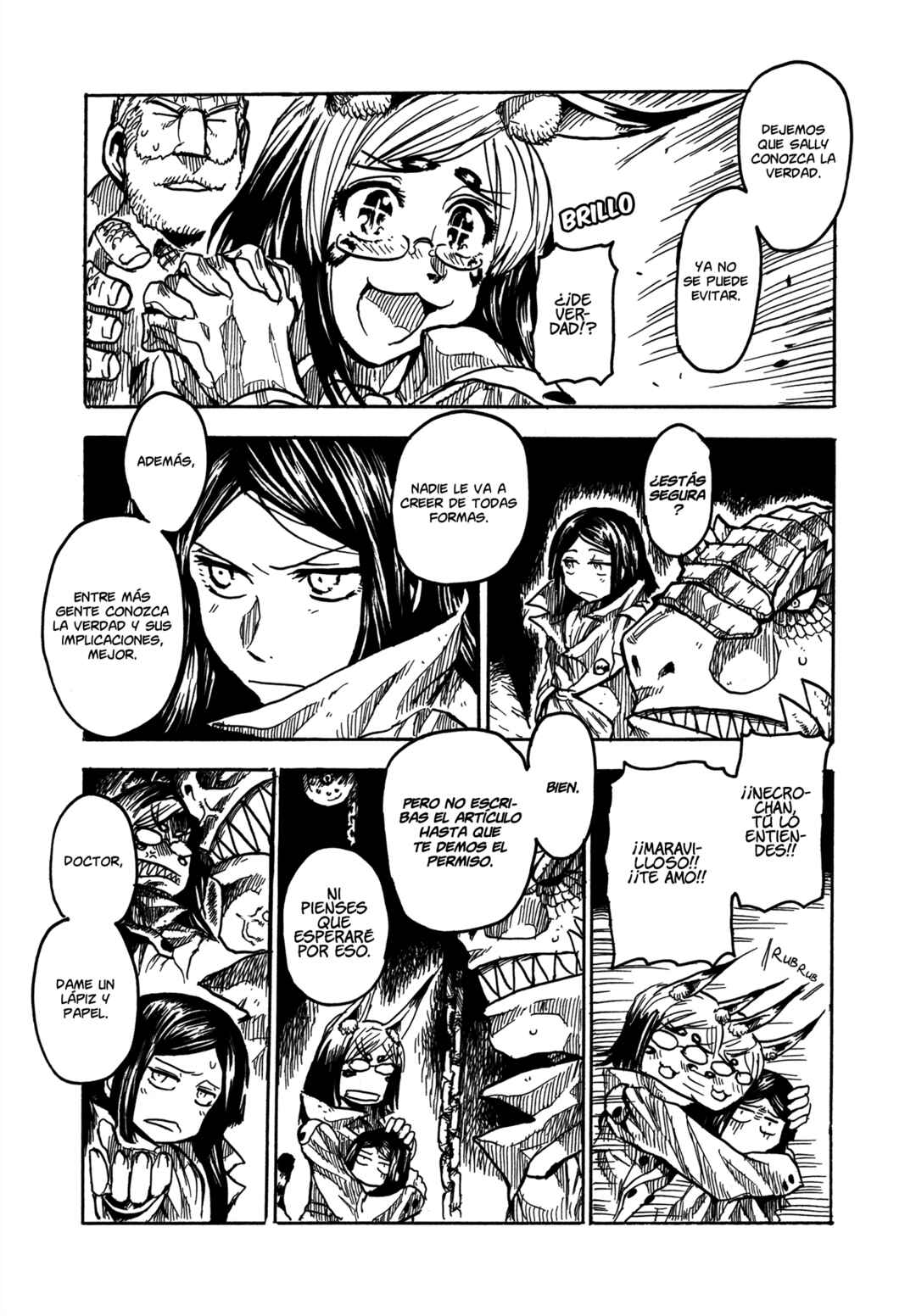 Keyman - The Hand of Judgement Chapter 18 - Page 11