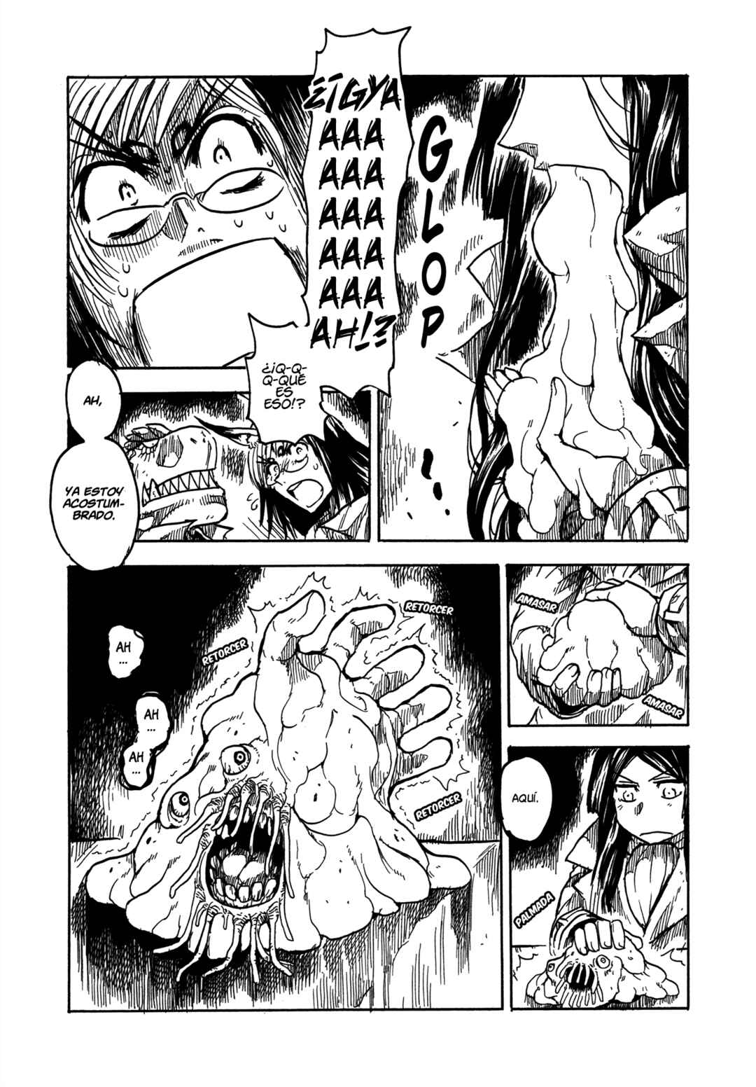 Keyman - The Hand of Judgement Chapter 18 - Page 12