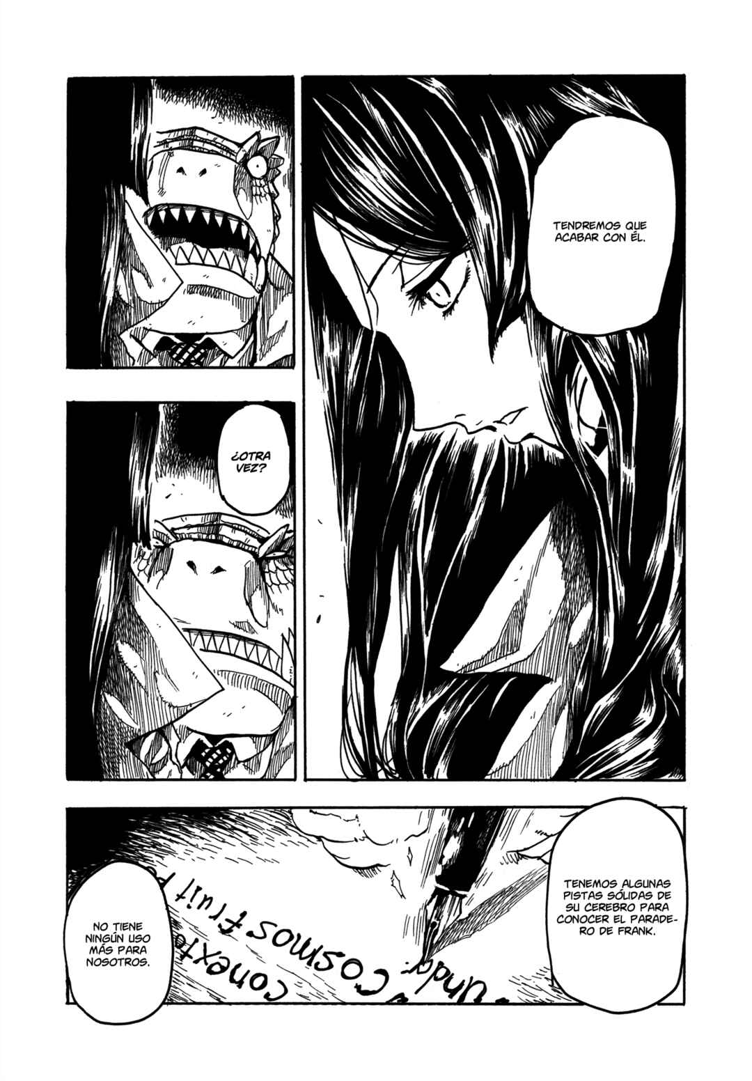 Keyman - The Hand of Judgement Chapter 18 - Page 15