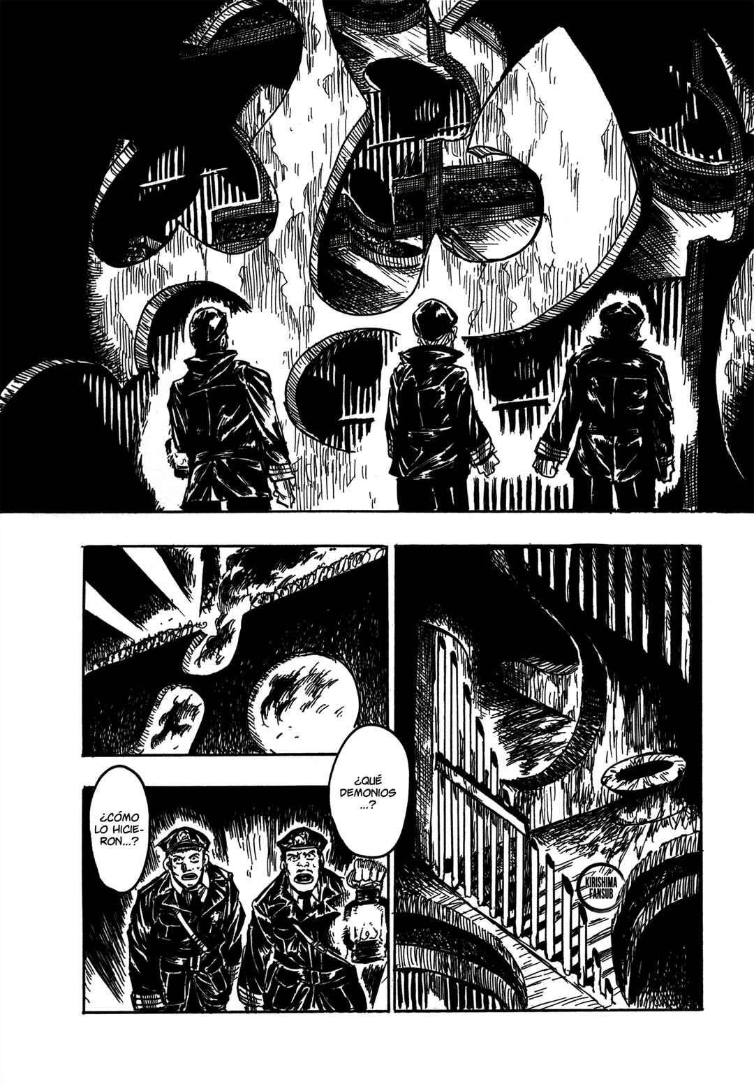 Keyman - The Hand of Judgement Chapter 18 - Page 25