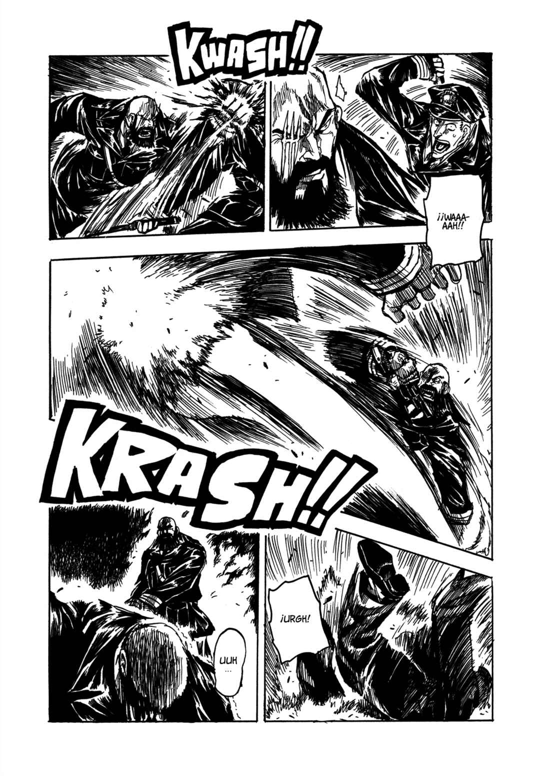 Keyman - The Hand of Judgement Chapter 18 - Page 27