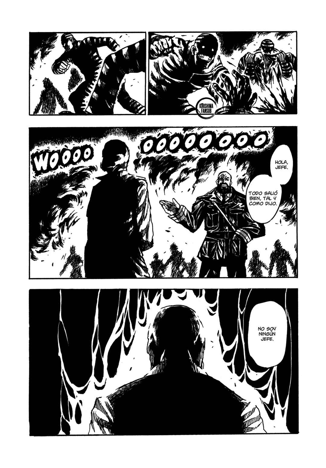Keyman - The Hand of Judgement Chapter 18 - Page 29