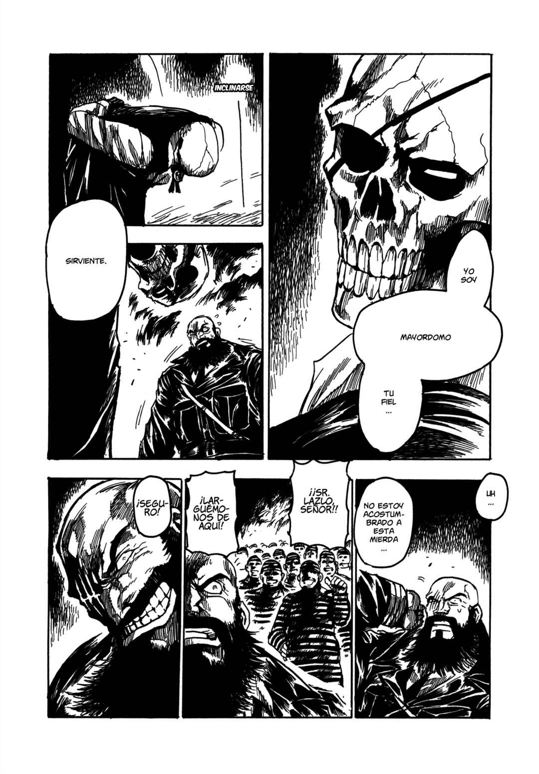 Keyman - The Hand of Judgement Chapter 18 - Page 30