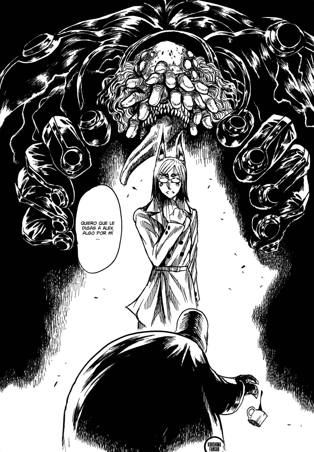 Keyman - The Hand of Judgement Chapter 18 - Page 35
