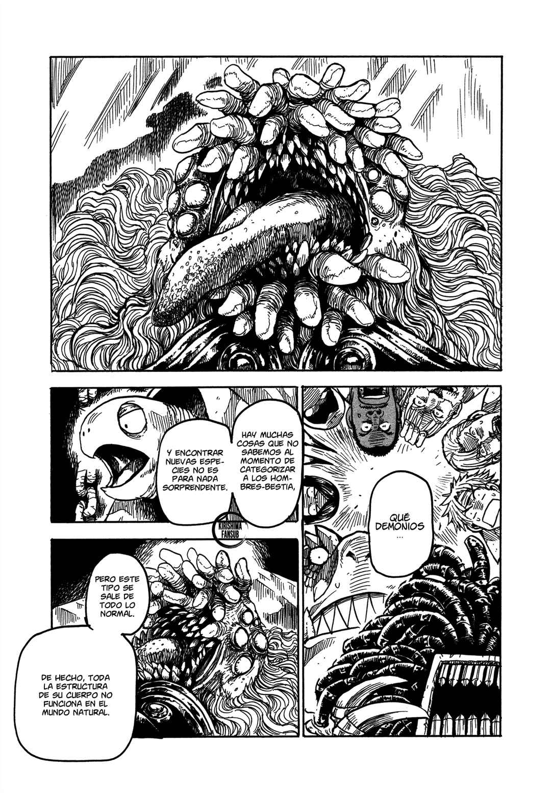 Keyman - The Hand of Judgement Chapter 18 - Page 9