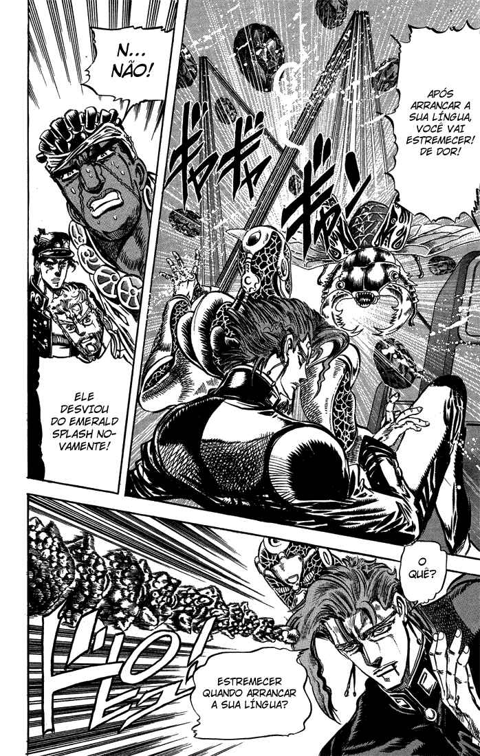JoJo no Kimyou na Bouken: Part 3 - Stardust Crusaders Chapter 10 - Page 15