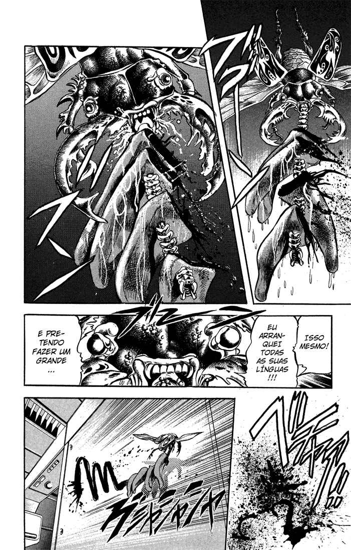 JoJo no Kimyou na Bouken: Part 3 - Stardust Crusaders Chapter 10 - Page 8