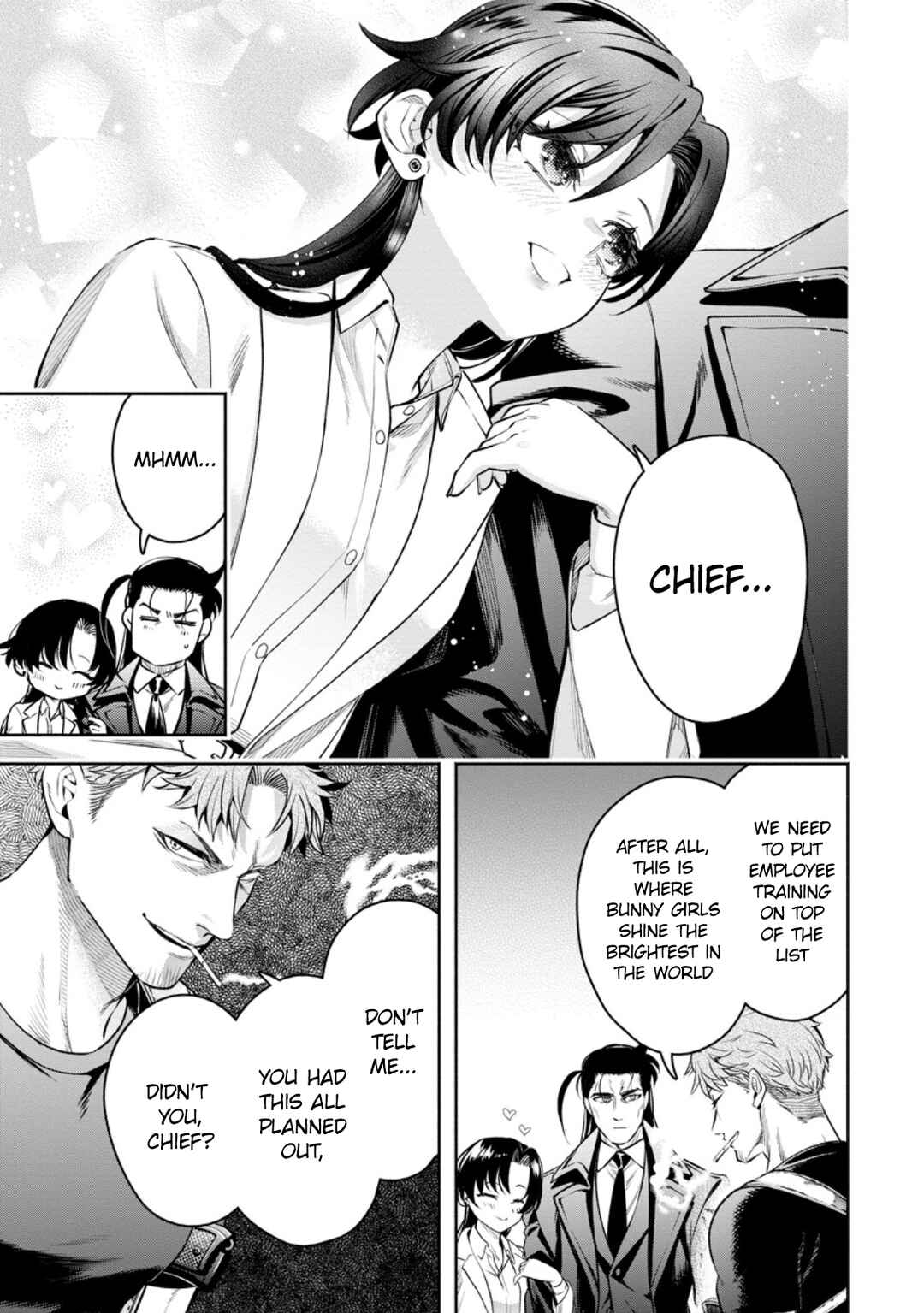 Maou-sama, Retry! R Chapter 37 - Page 13