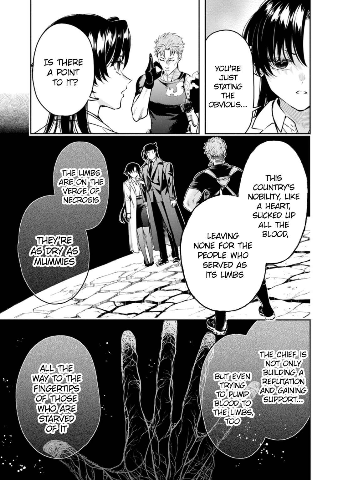 Maou-sama, Retry! R Chapter 37 - Page 15