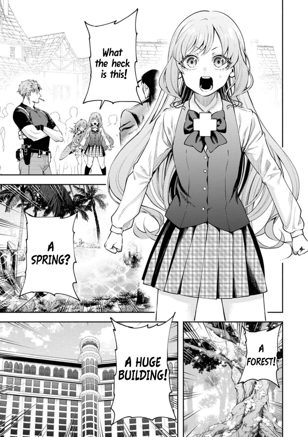 Maou-sama, Retry! R Chapter 37 - Page 19