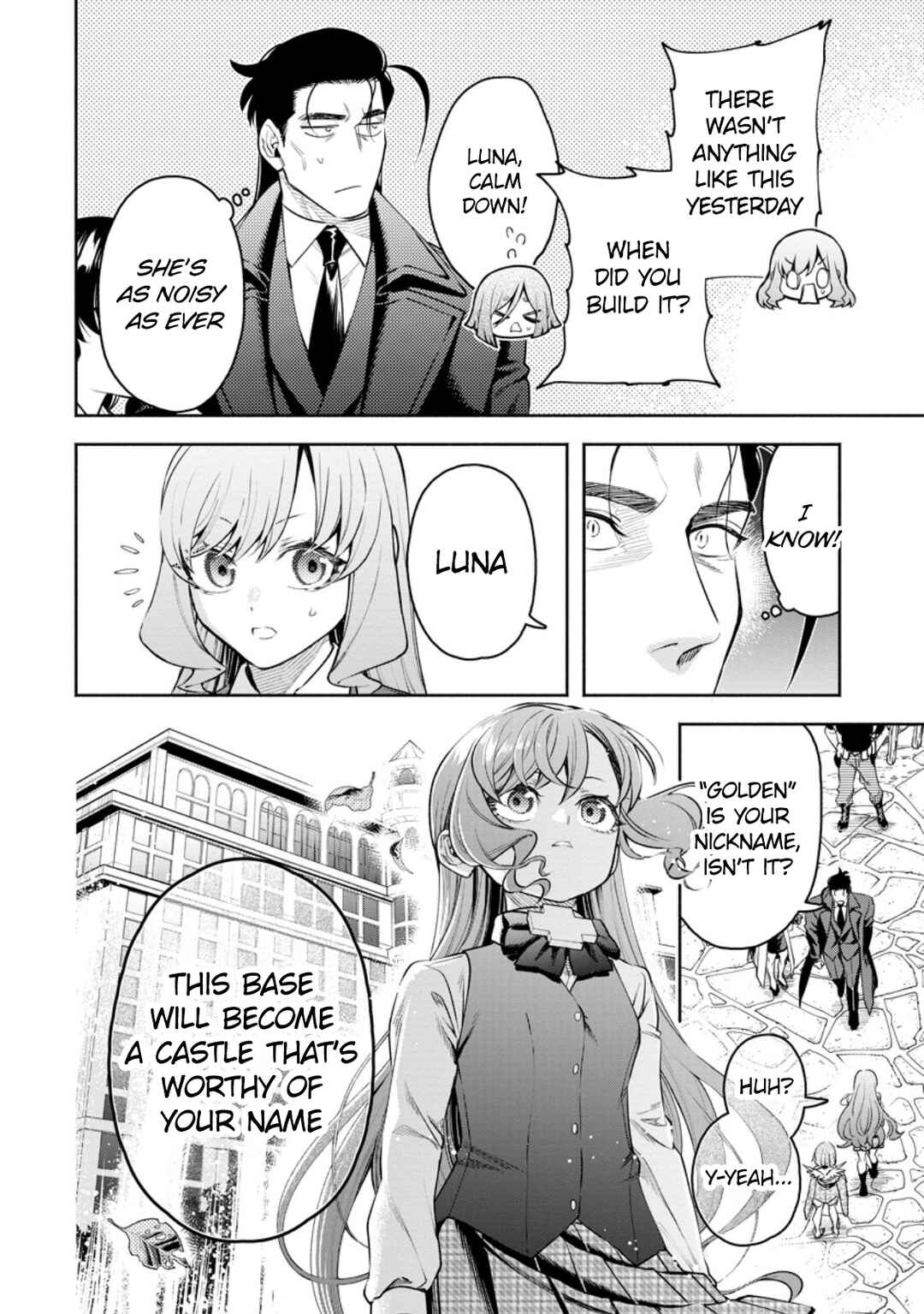 Maou-sama, Retry! R Chapter 37 - Page 20
