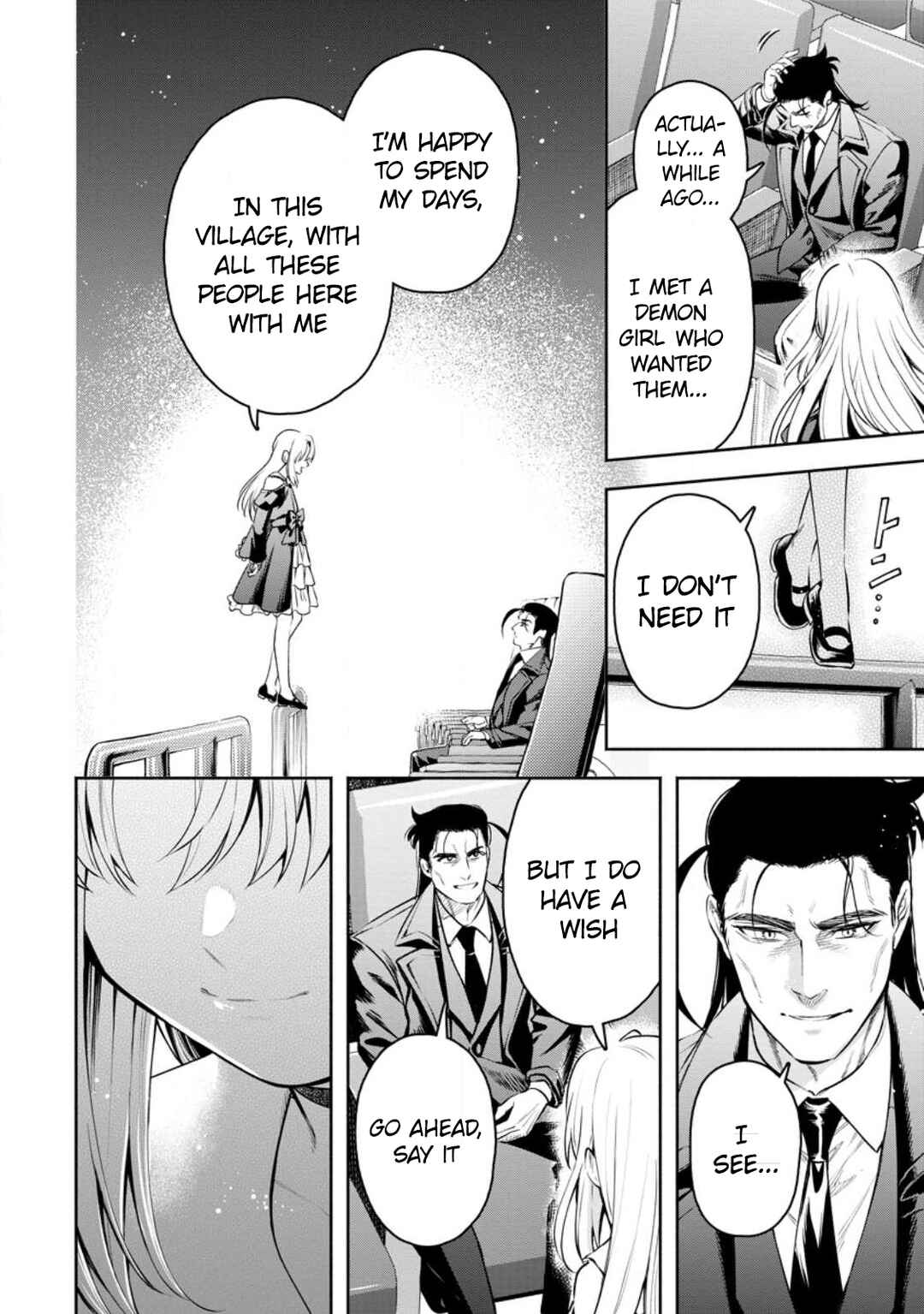 Maou-sama, Retry! R Chapter 37 - Page 26
