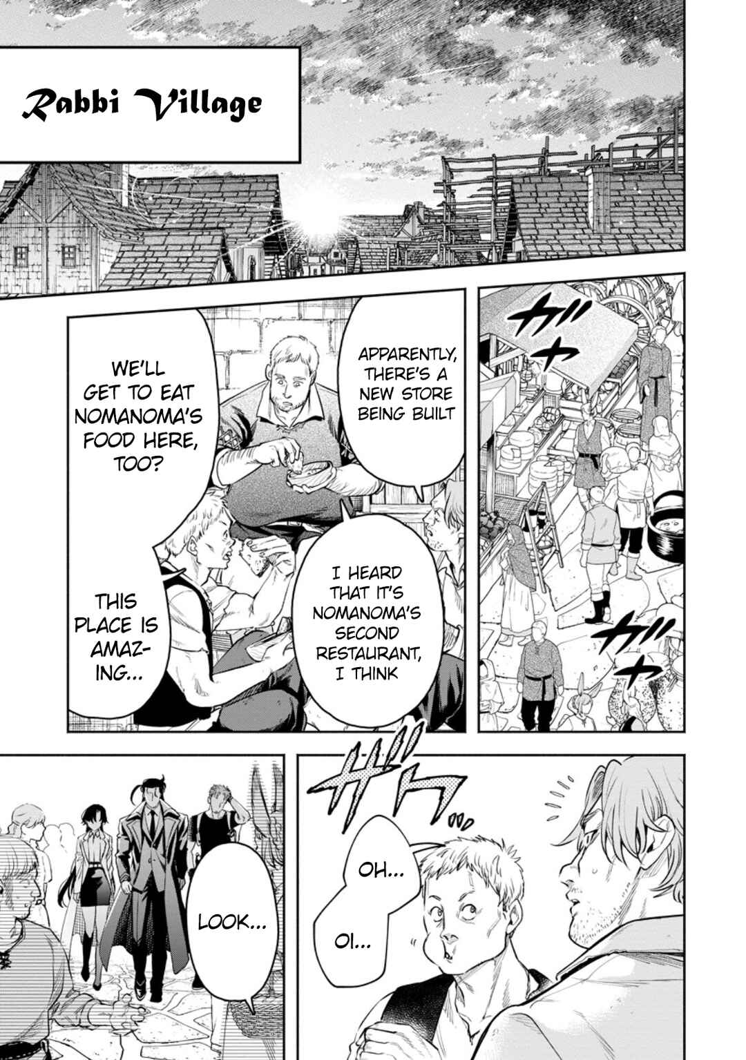 Maou-sama, Retry! R Chapter 37 - Page 3