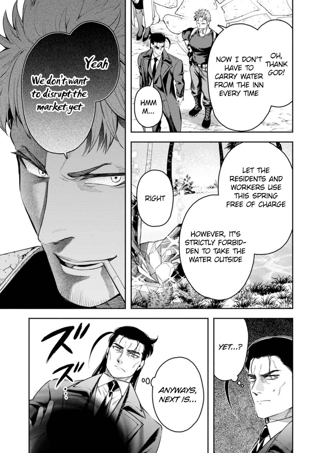 Maou-sama, Retry! R Chapter 37 - Page 9