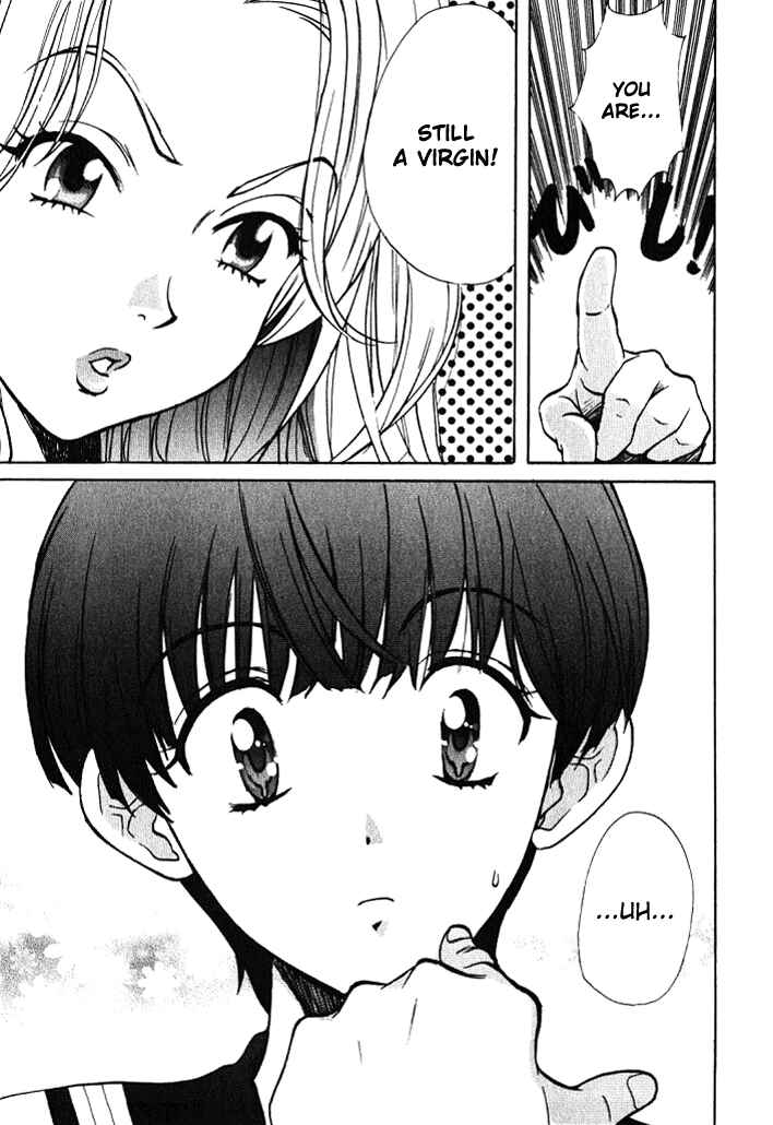 Love Junkies Chapter 8 - Page 3