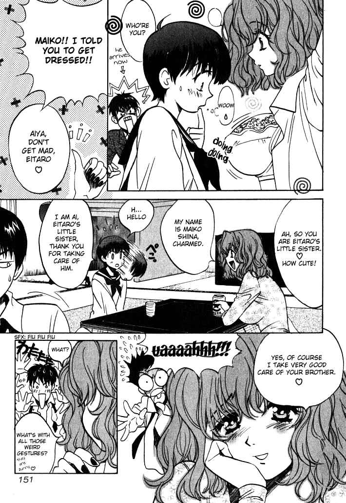Love Junkies Chapter 8 - Page 5