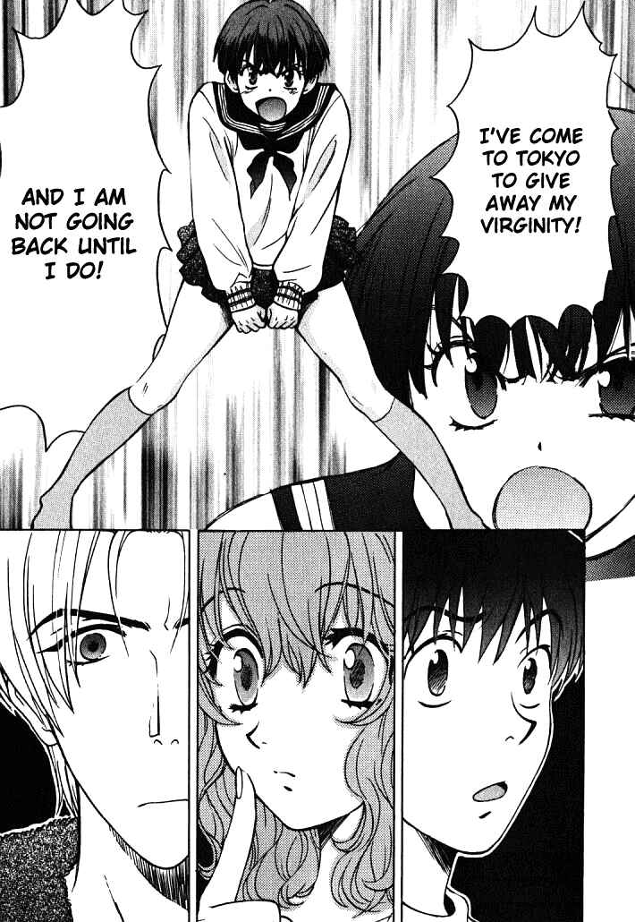 Love Junkies Chapter 8 - Page 9