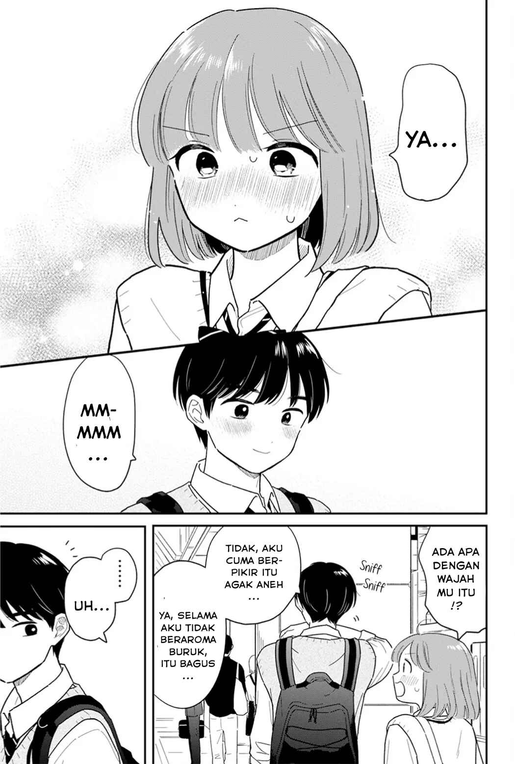 Houkago Kitaku Biyori Chapter 32 - Page 15