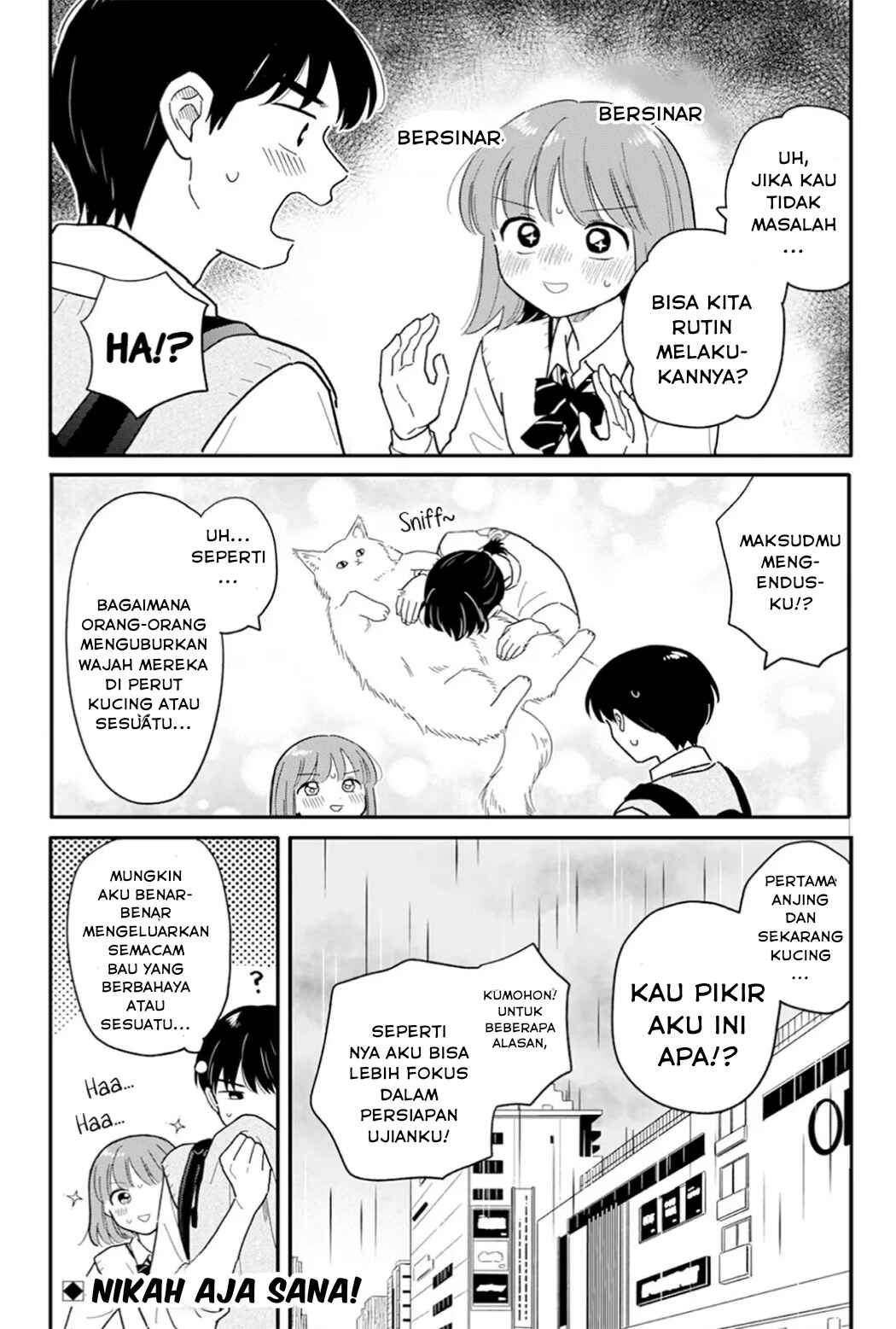Houkago Kitaku Biyori Chapter 32 - Page 16