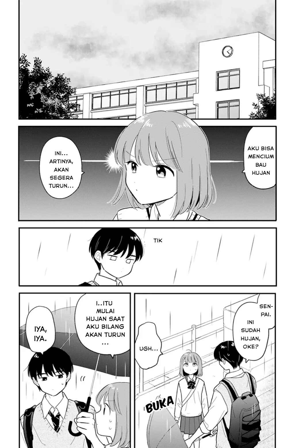 Houkago Kitaku Biyori Chapter 32 - Page 2