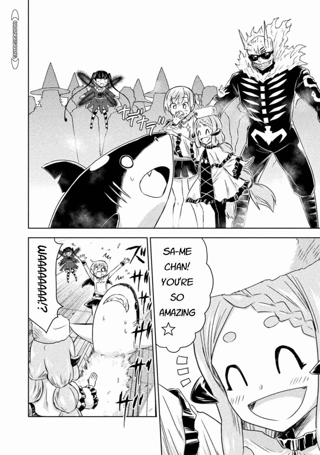Isekai Kuimetsu no Same Chapter 33 - Page 10