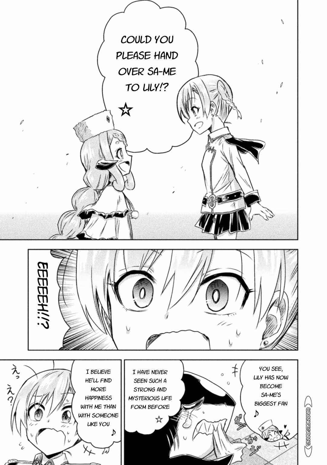 Isekai Kuimetsu no Same Chapter 33 - Page 13