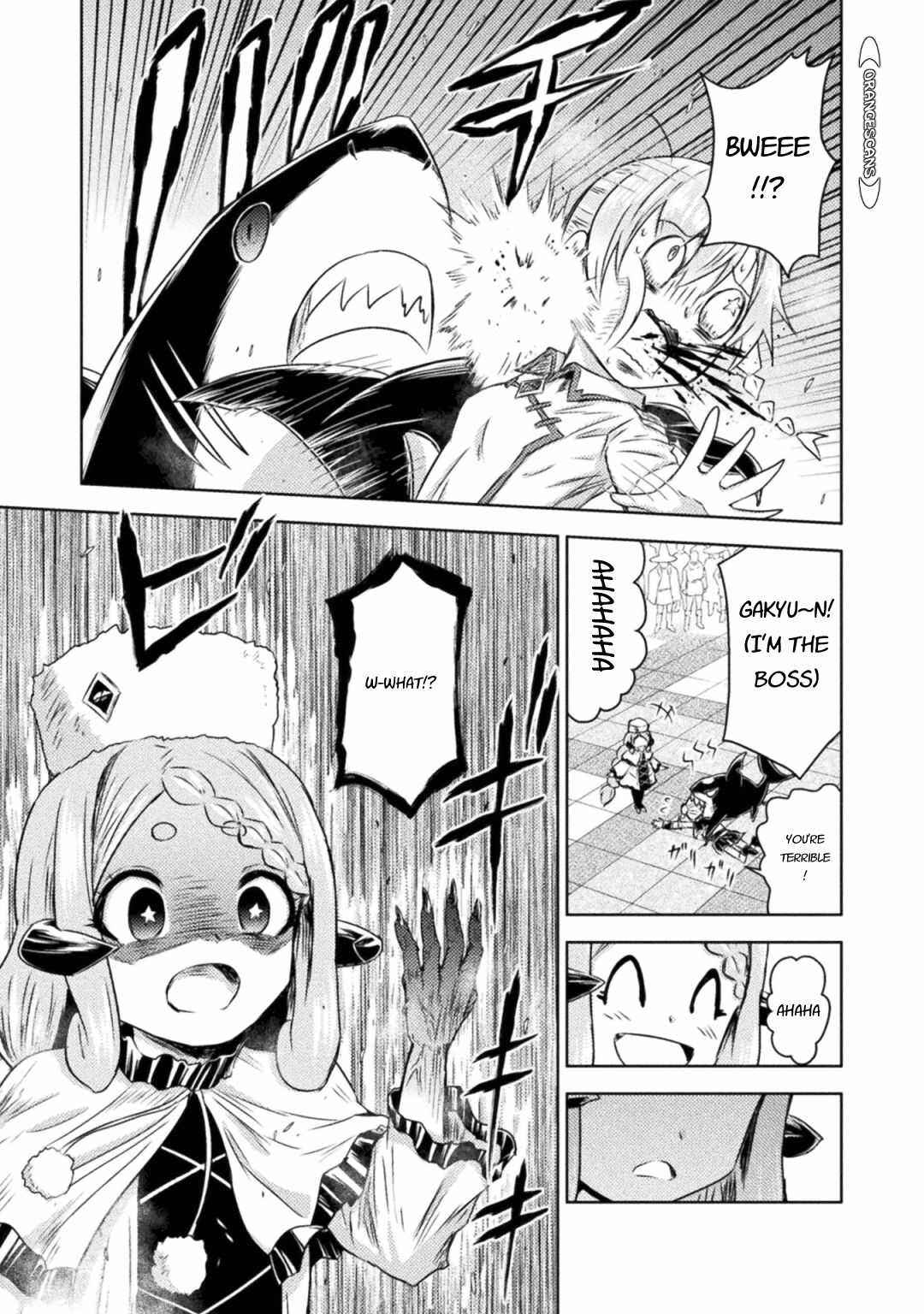 Isekai Kuimetsu no Same Chapter 33 - Page 15