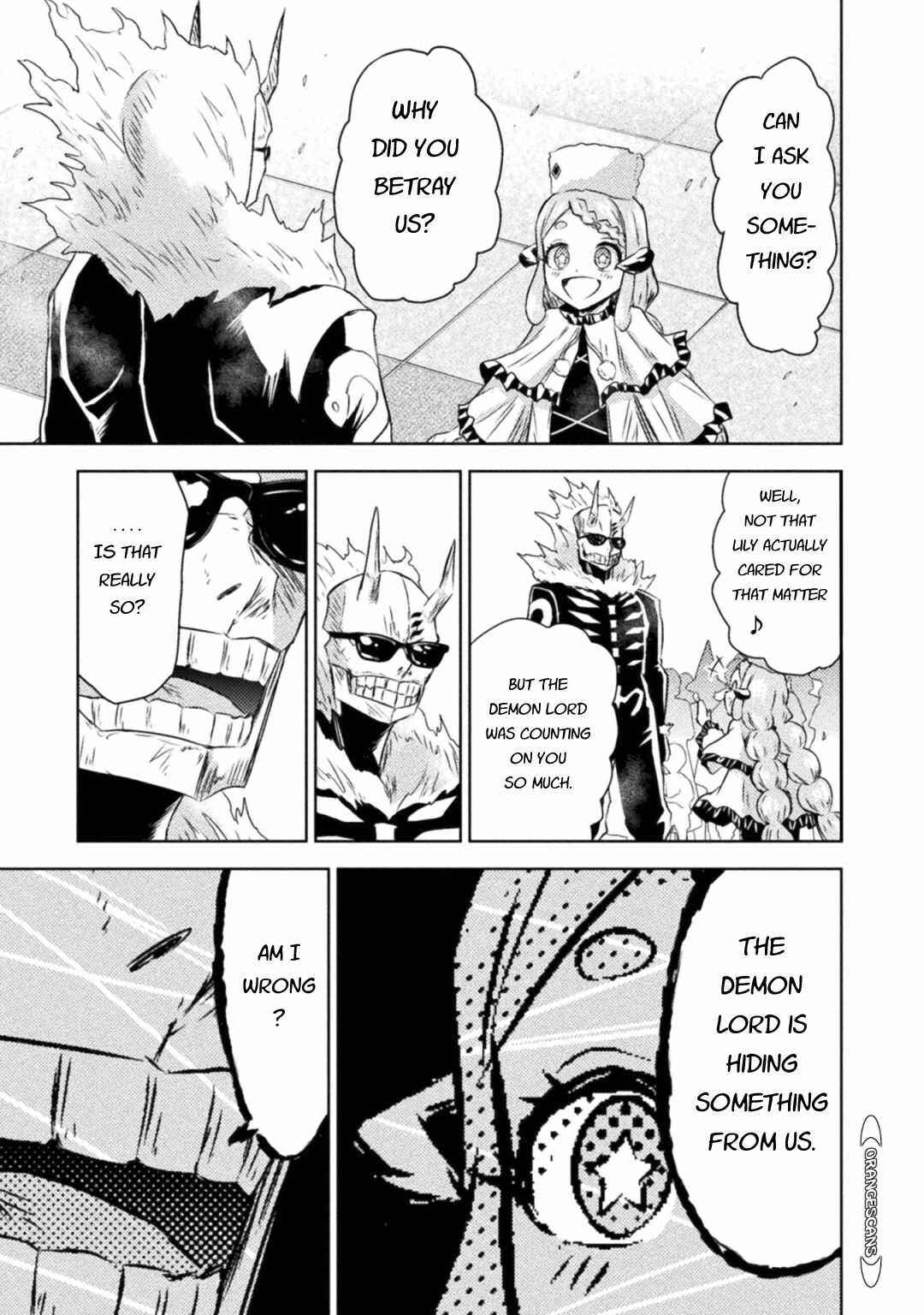 Isekai Kuimetsu no Same Chapter 33 - Page 17