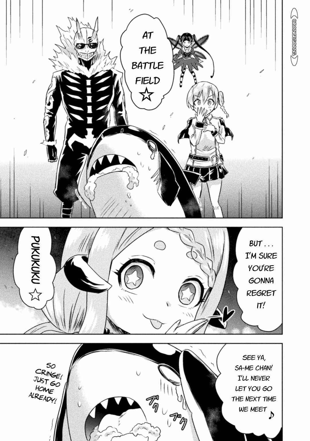 Isekai Kuimetsu no Same Chapter 33 - Page 19