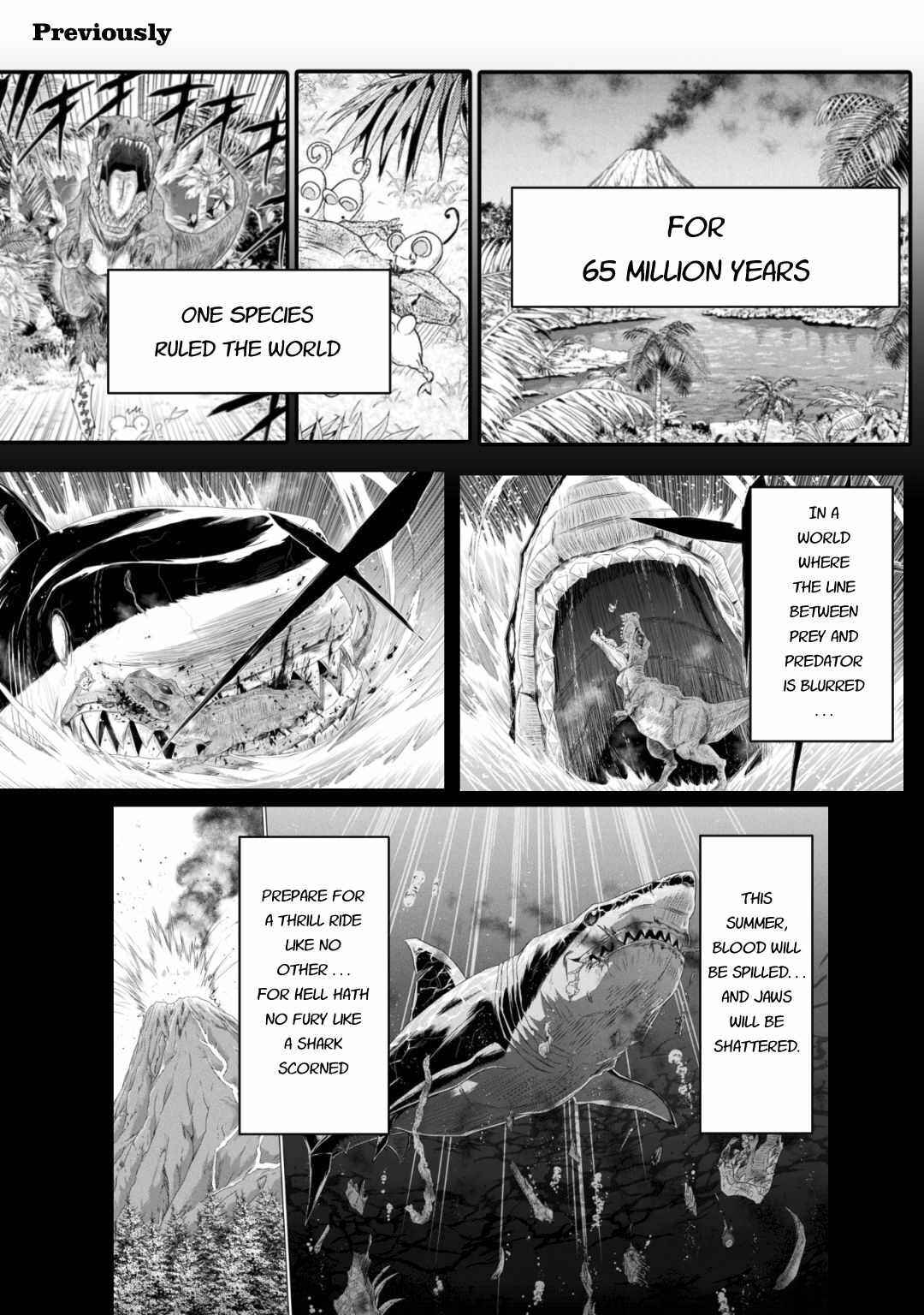 Isekai Kuimetsu no Same Chapter 33 - Page 2