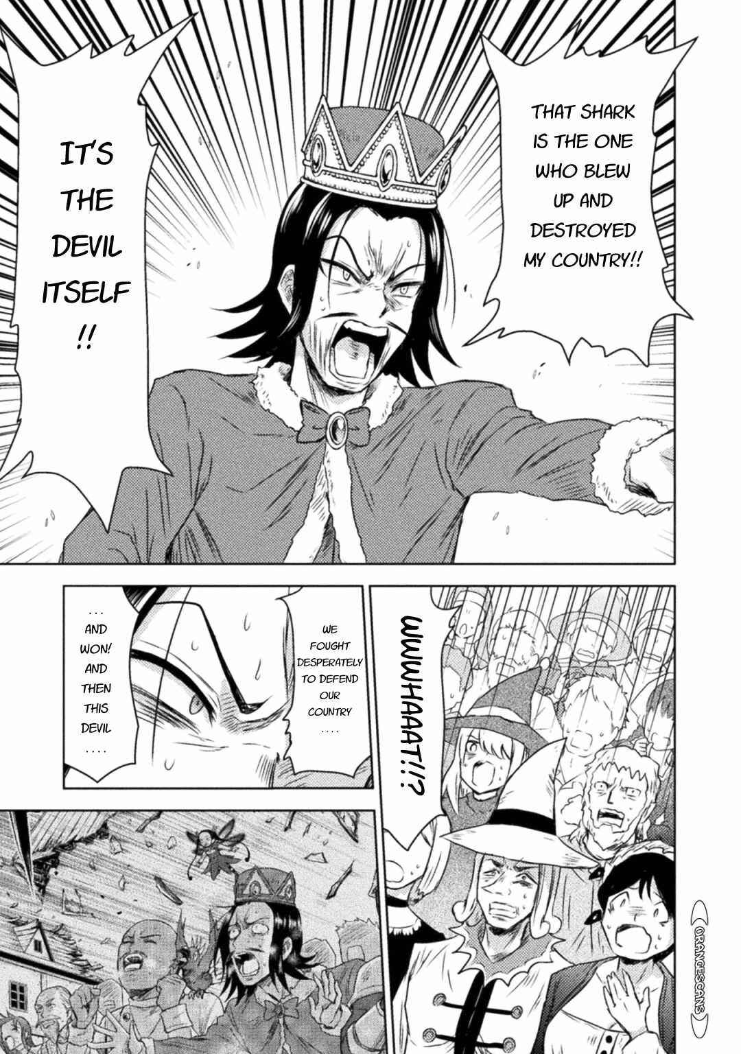 Isekai Kuimetsu no Same Chapter 33 - Page 23