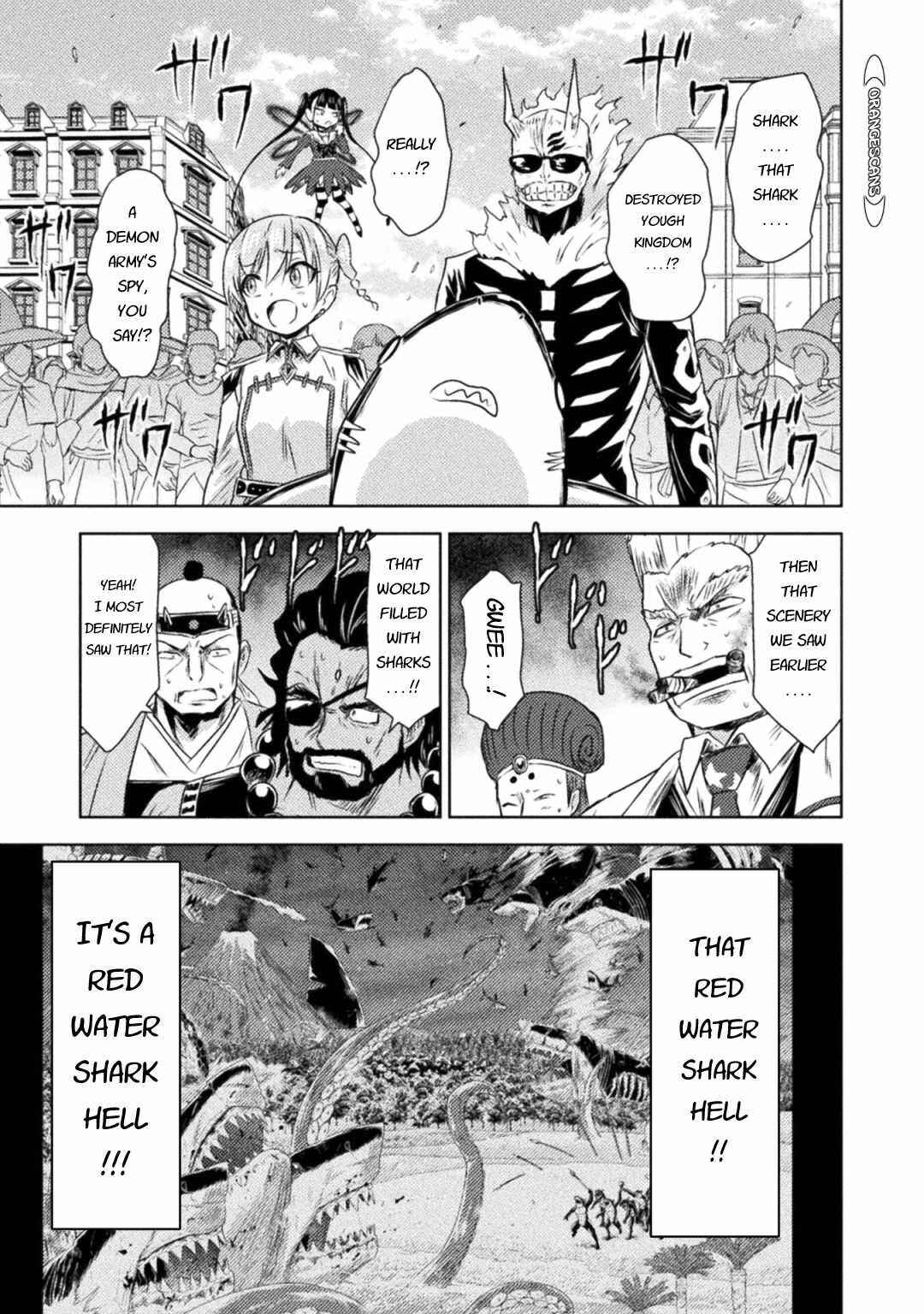Isekai Kuimetsu no Same Chapter 33 - Page 25