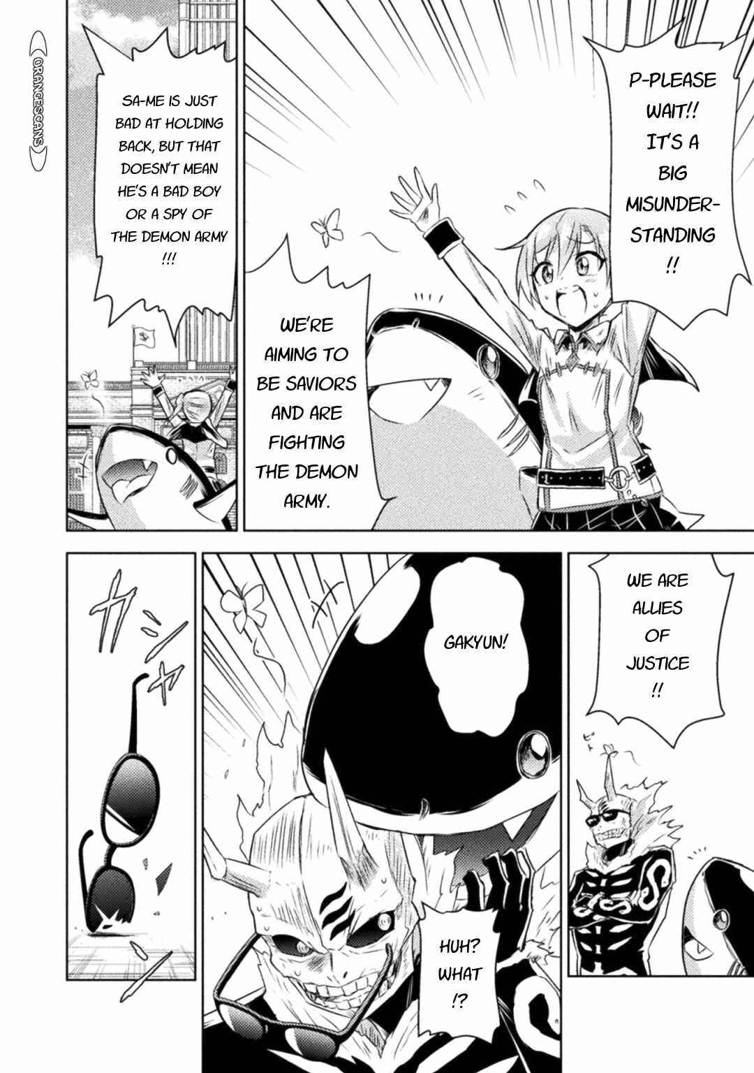 Isekai Kuimetsu no Same Chapter 33 - Page 26