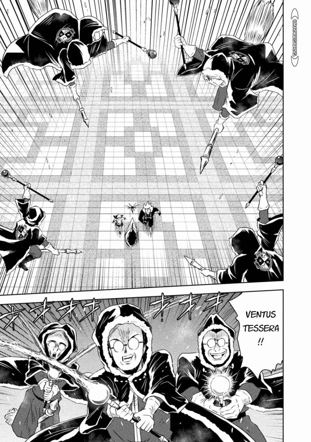 Isekai Kuimetsu no Same Chapter 33 - Page 29