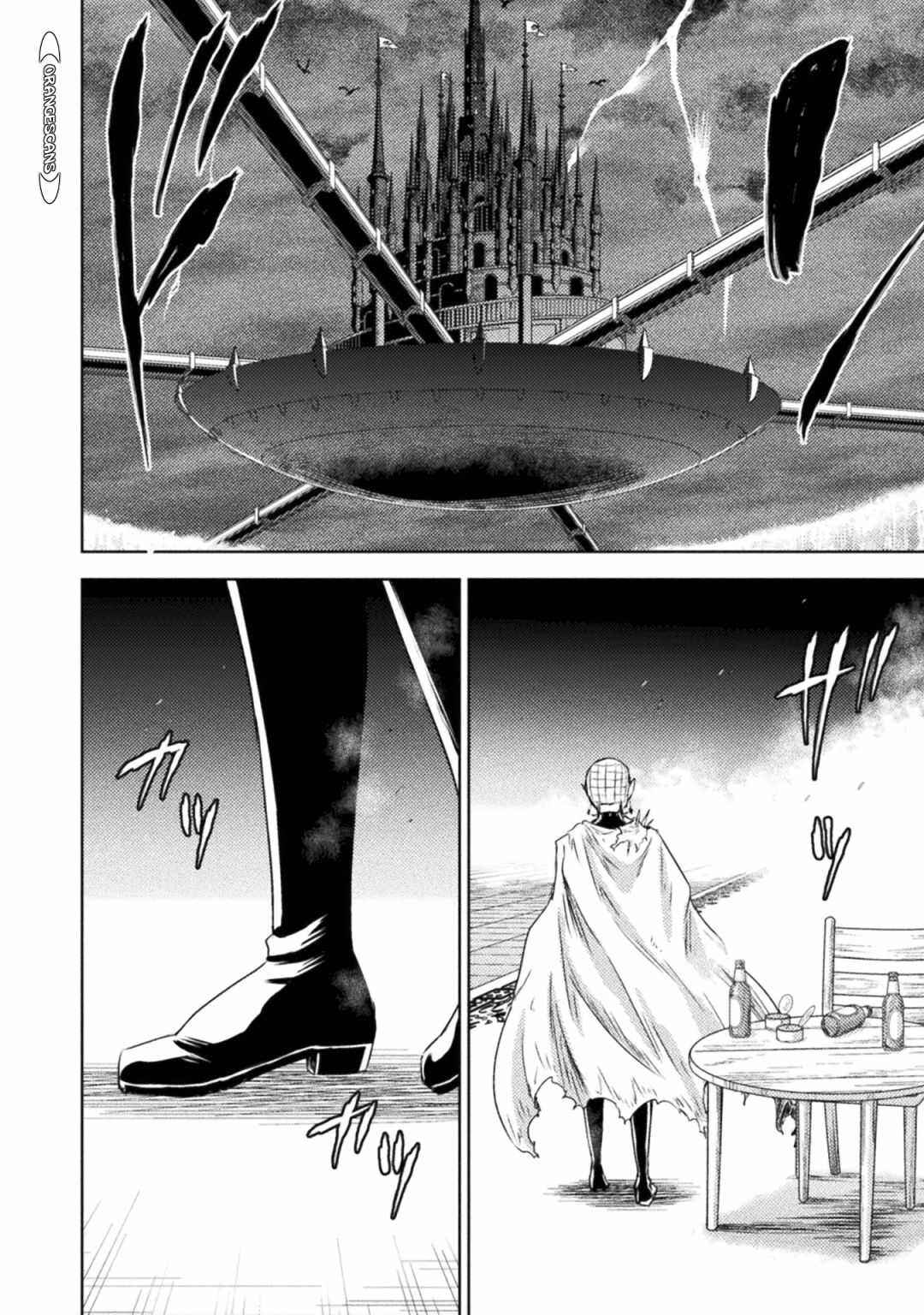 Isekai Kuimetsu no Same Chapter 33 - Page 34