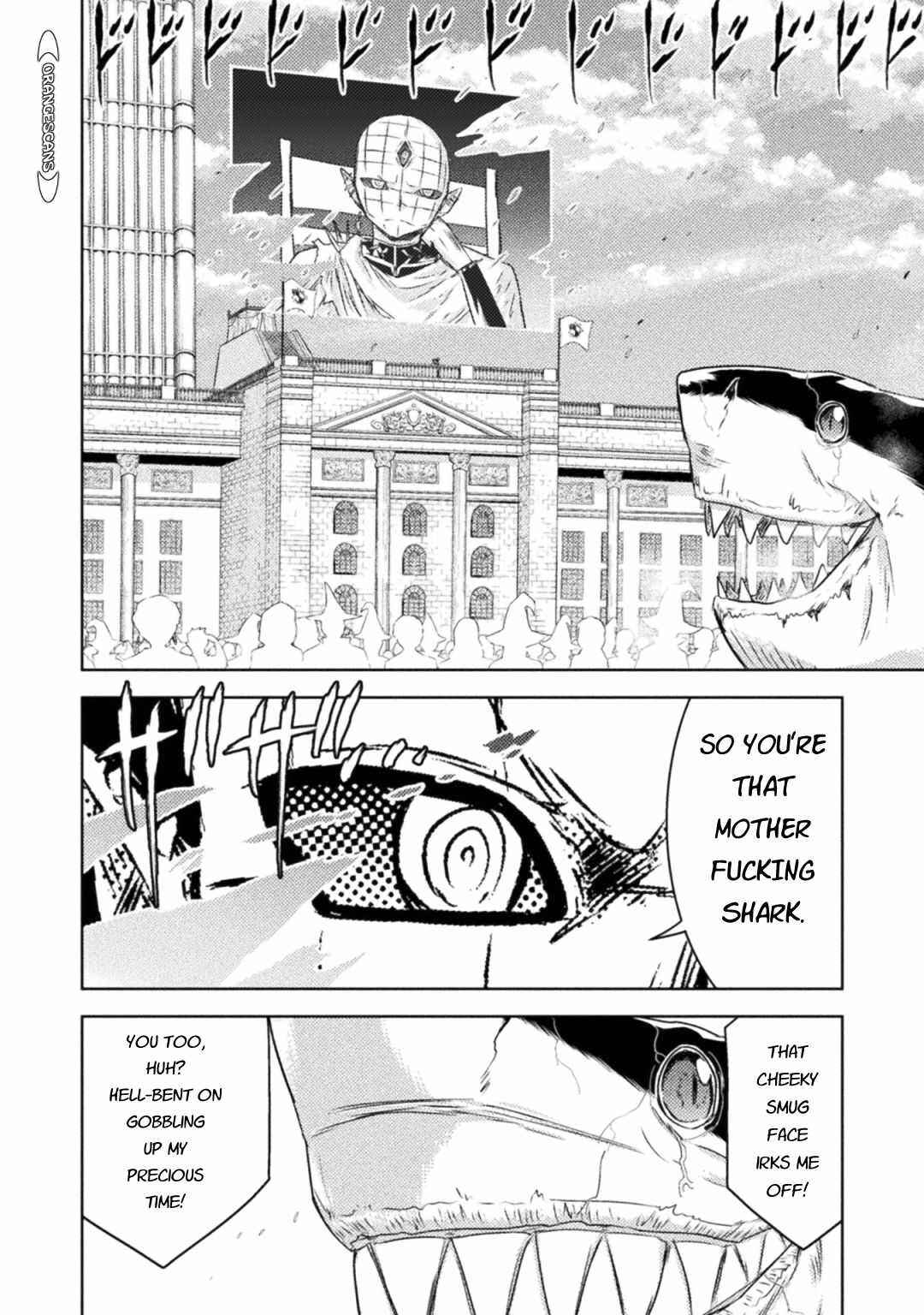 Isekai Kuimetsu no Same Chapter 33 - Page 6