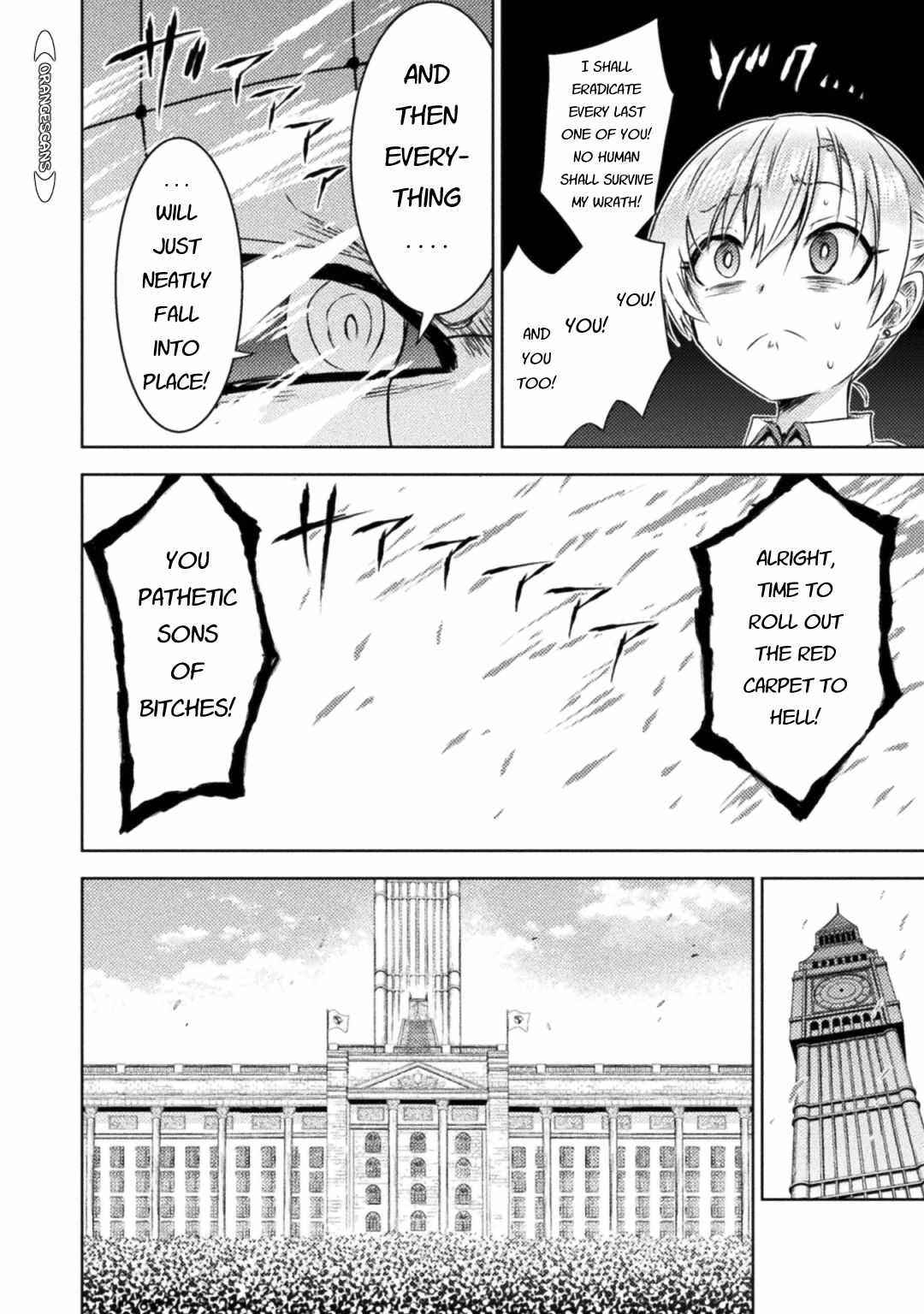 Isekai Kuimetsu no Same Chapter 33 - Page 8