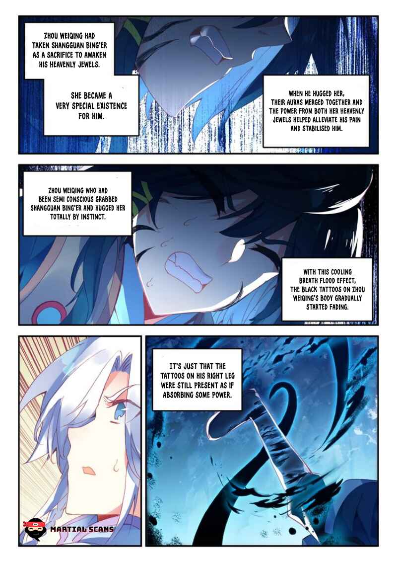 Heavenly Jewel Master Chapter 32 - Page 3