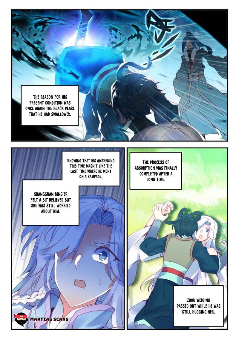 Heavenly Jewel Master Chapter 32 - Page 4