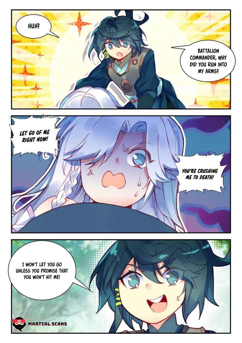 Heavenly Jewel Master Chapter 32 - Page 6